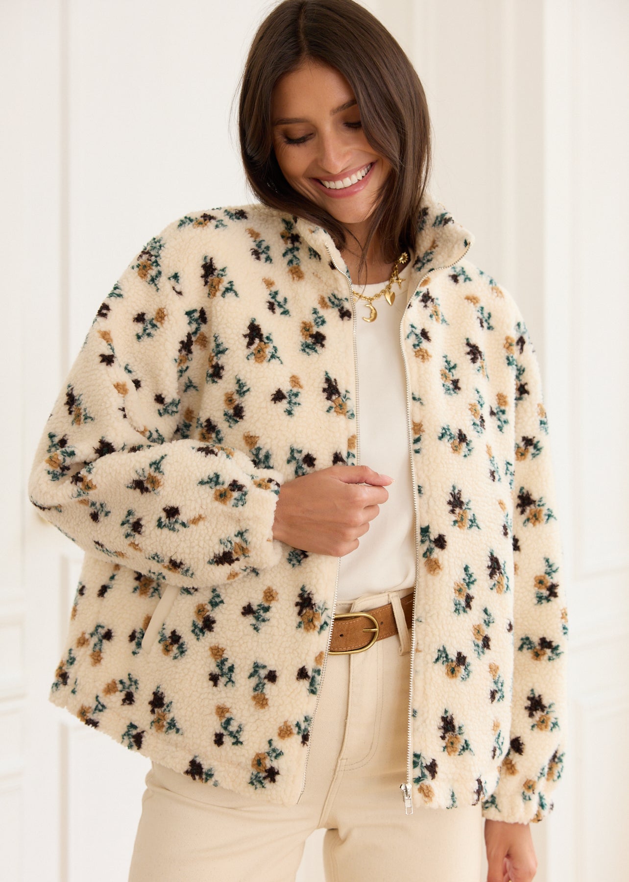 Veste Louve
