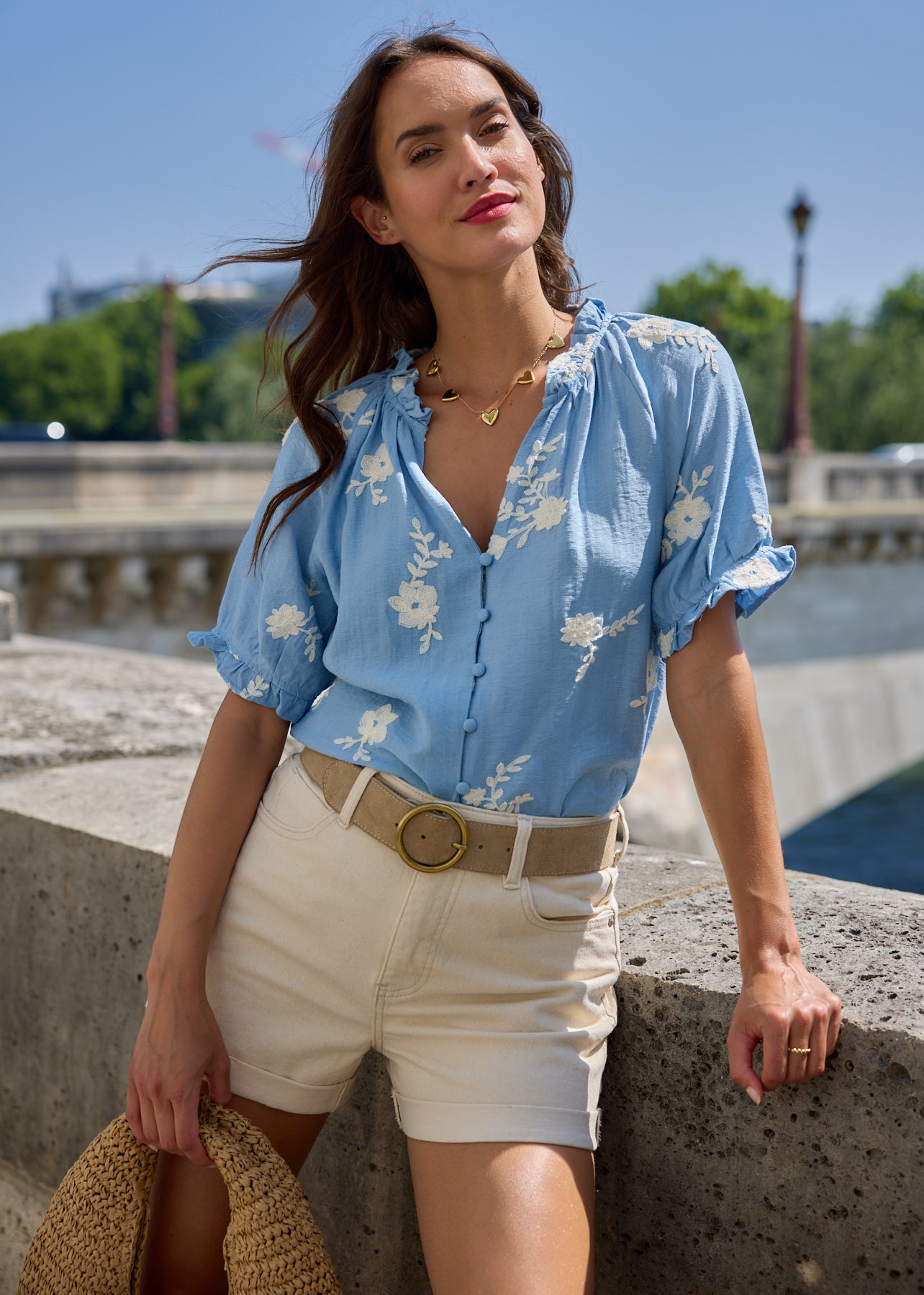 Blouse Lyana