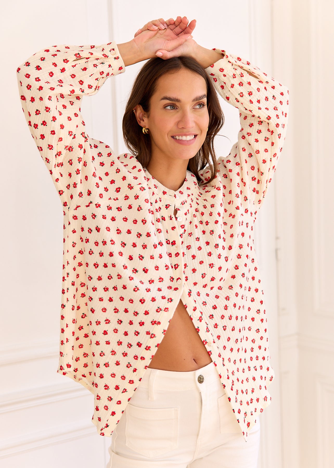 Blouse Maïlys