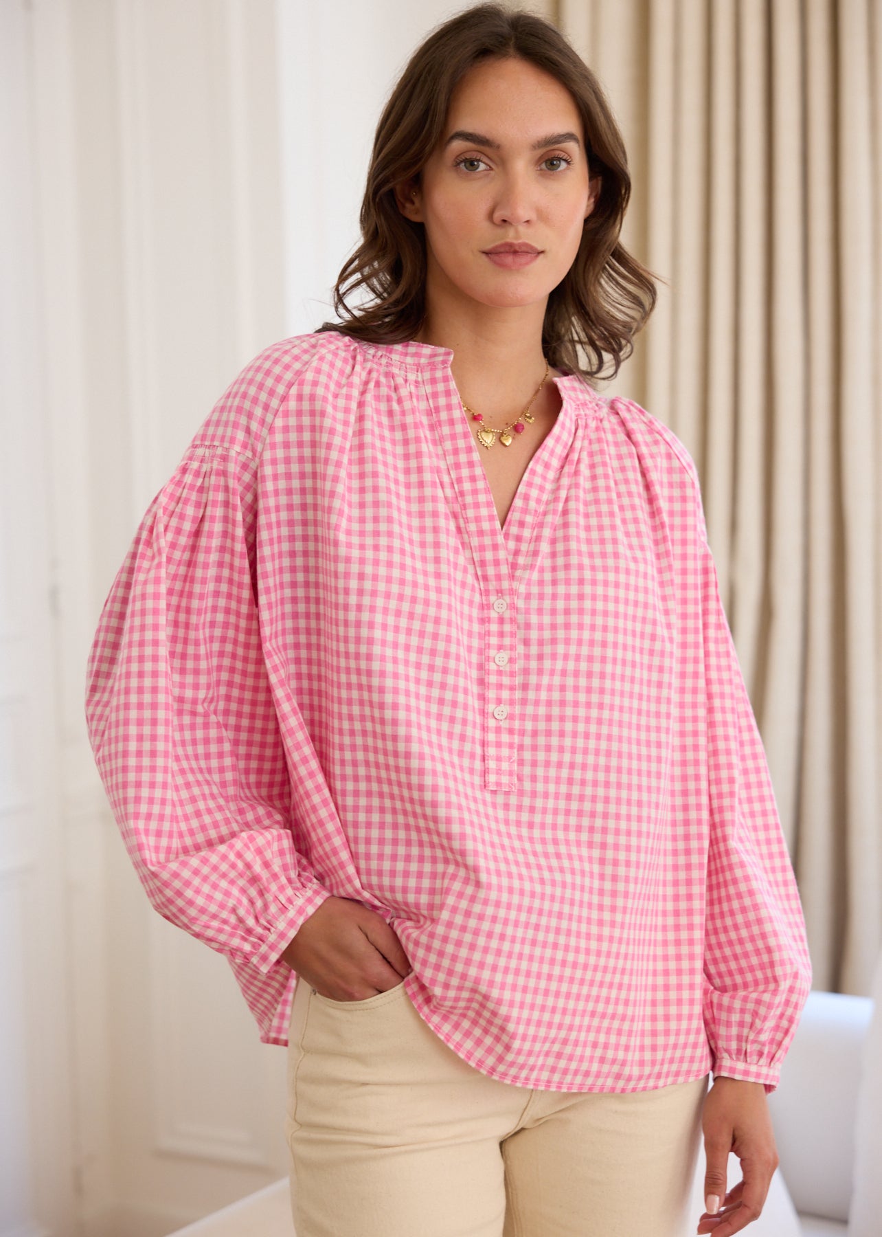 Blouse Manel