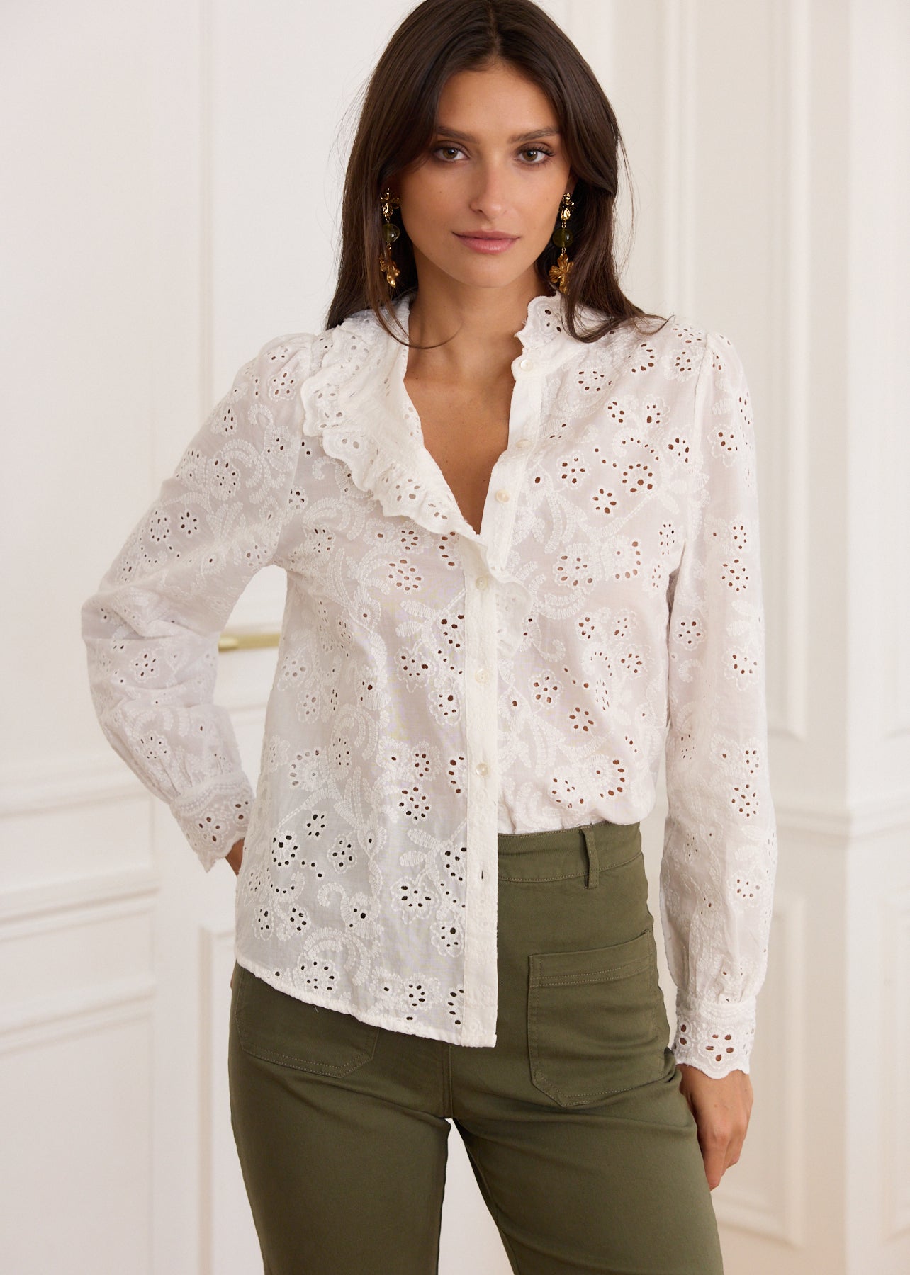 Blouse Marie
