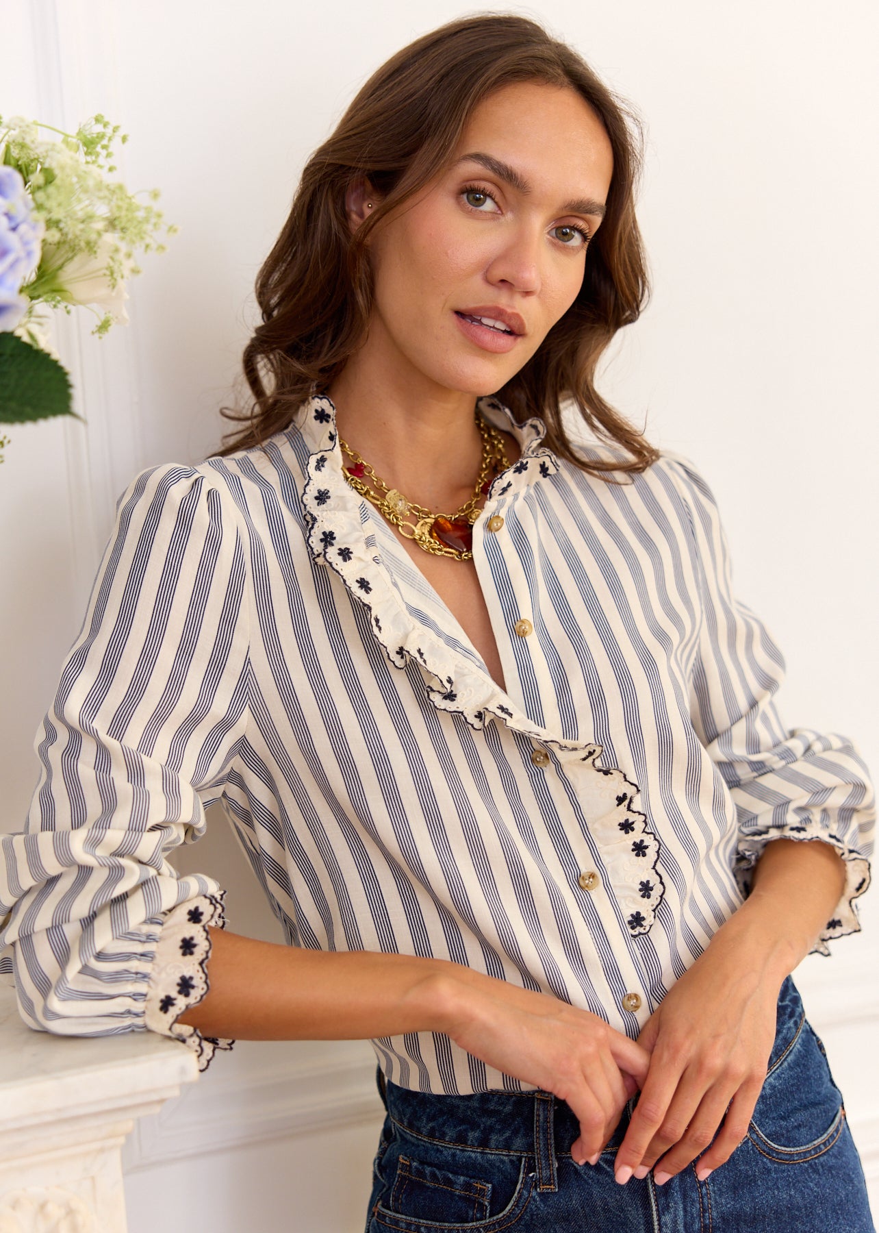 Chemise Morgane