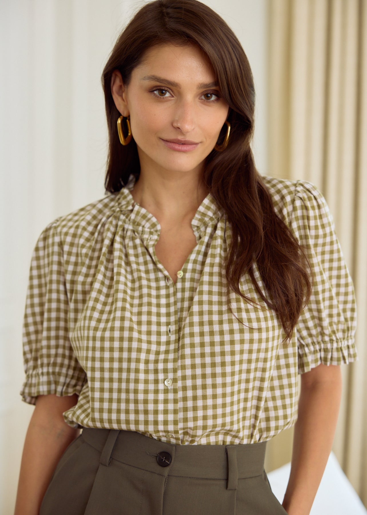 Manel blouse