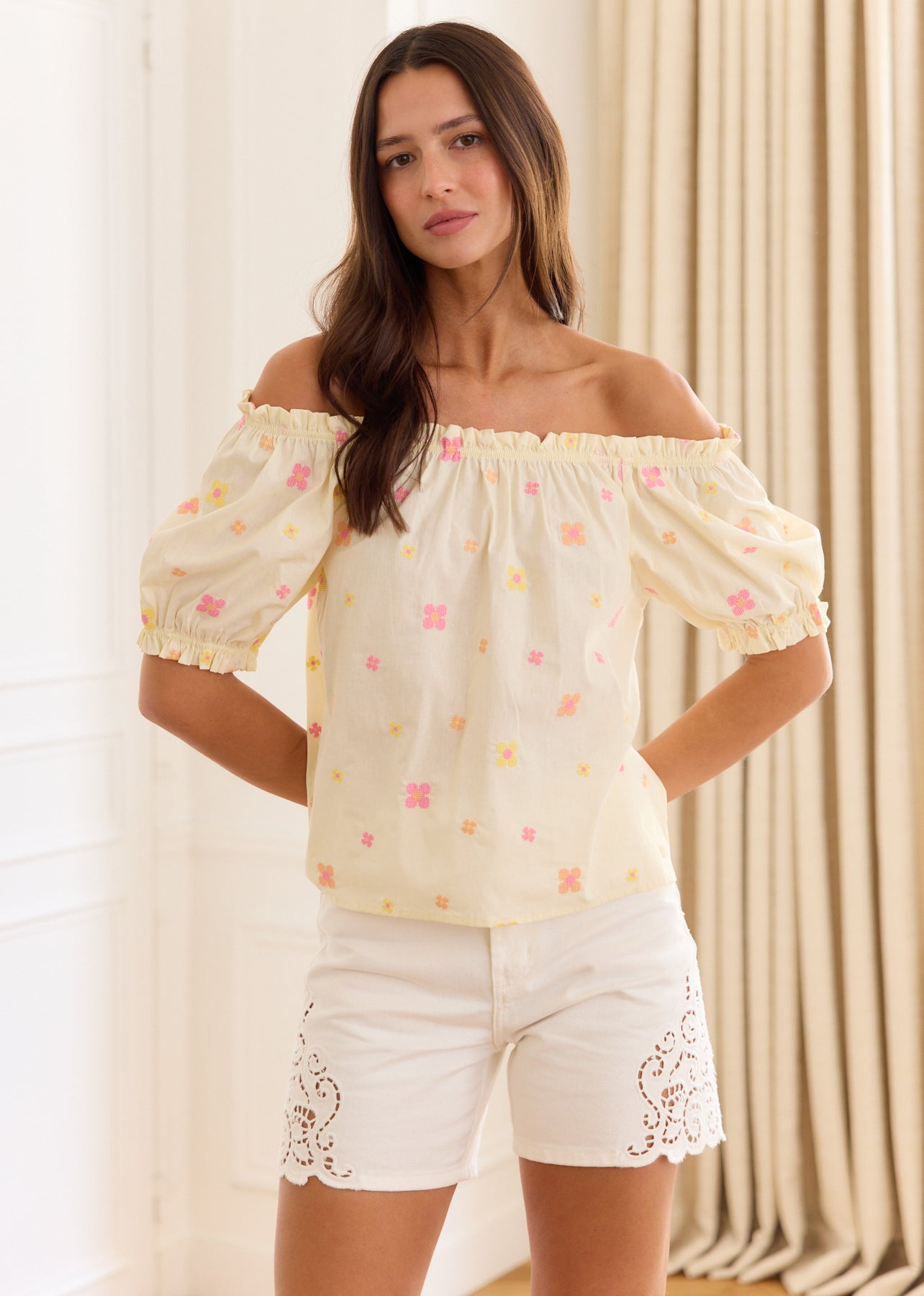 Narcissus Blouse