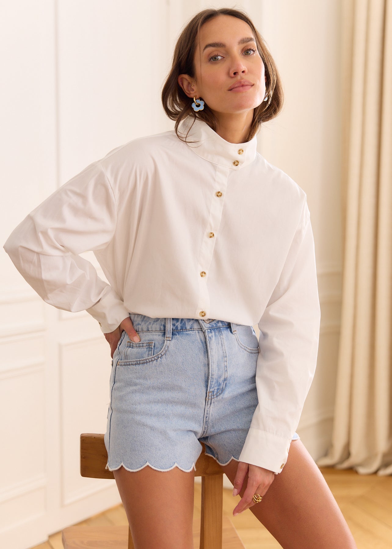 Chemise Néoma