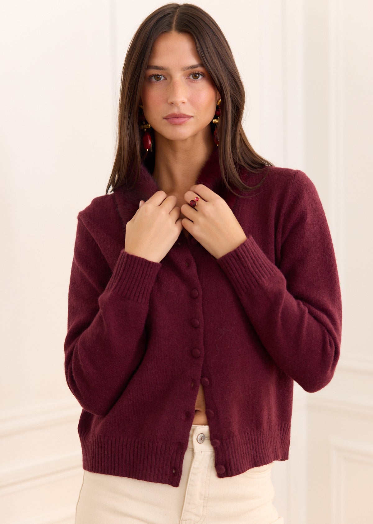 Olivia Vest