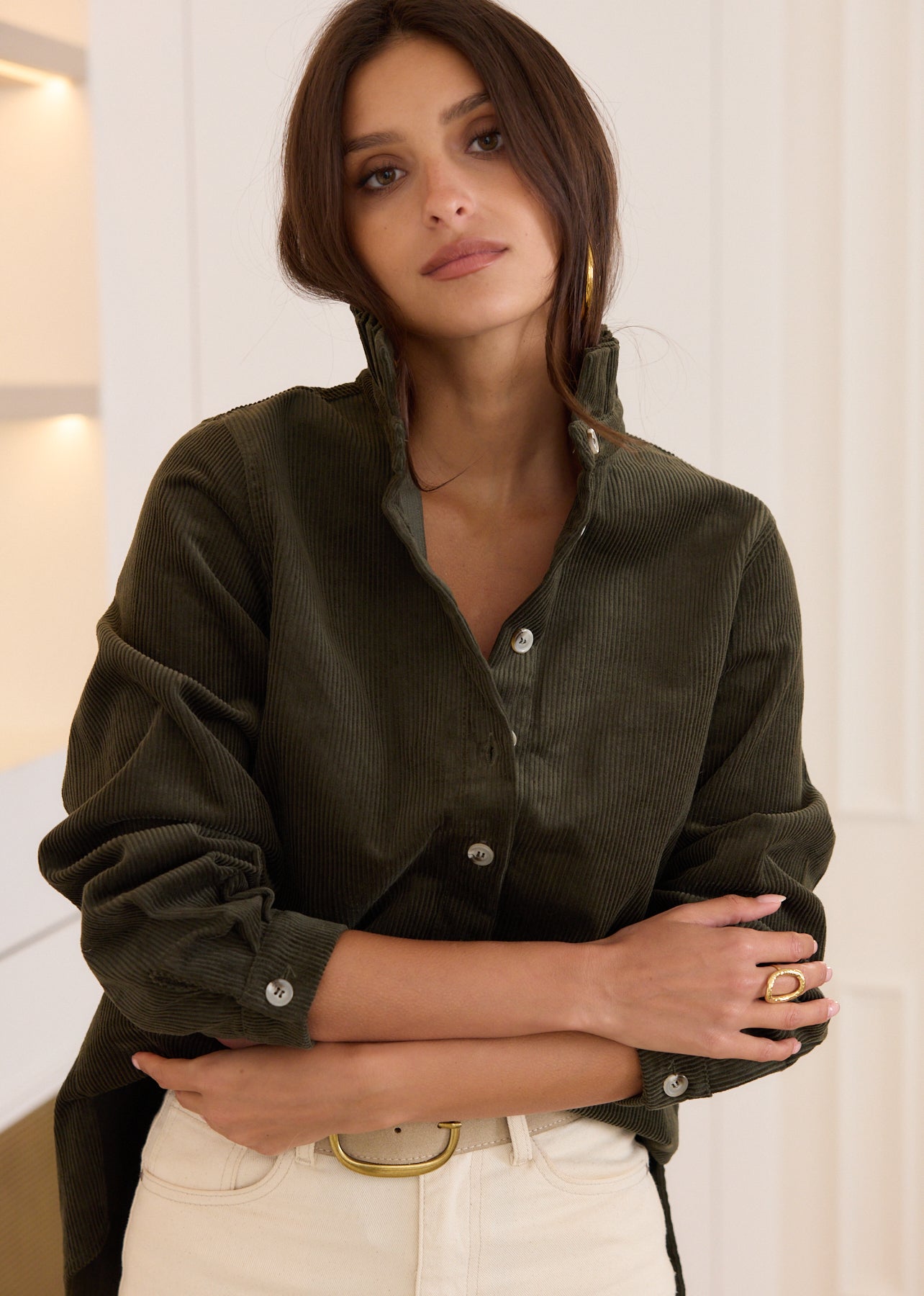 Chemise Orlana