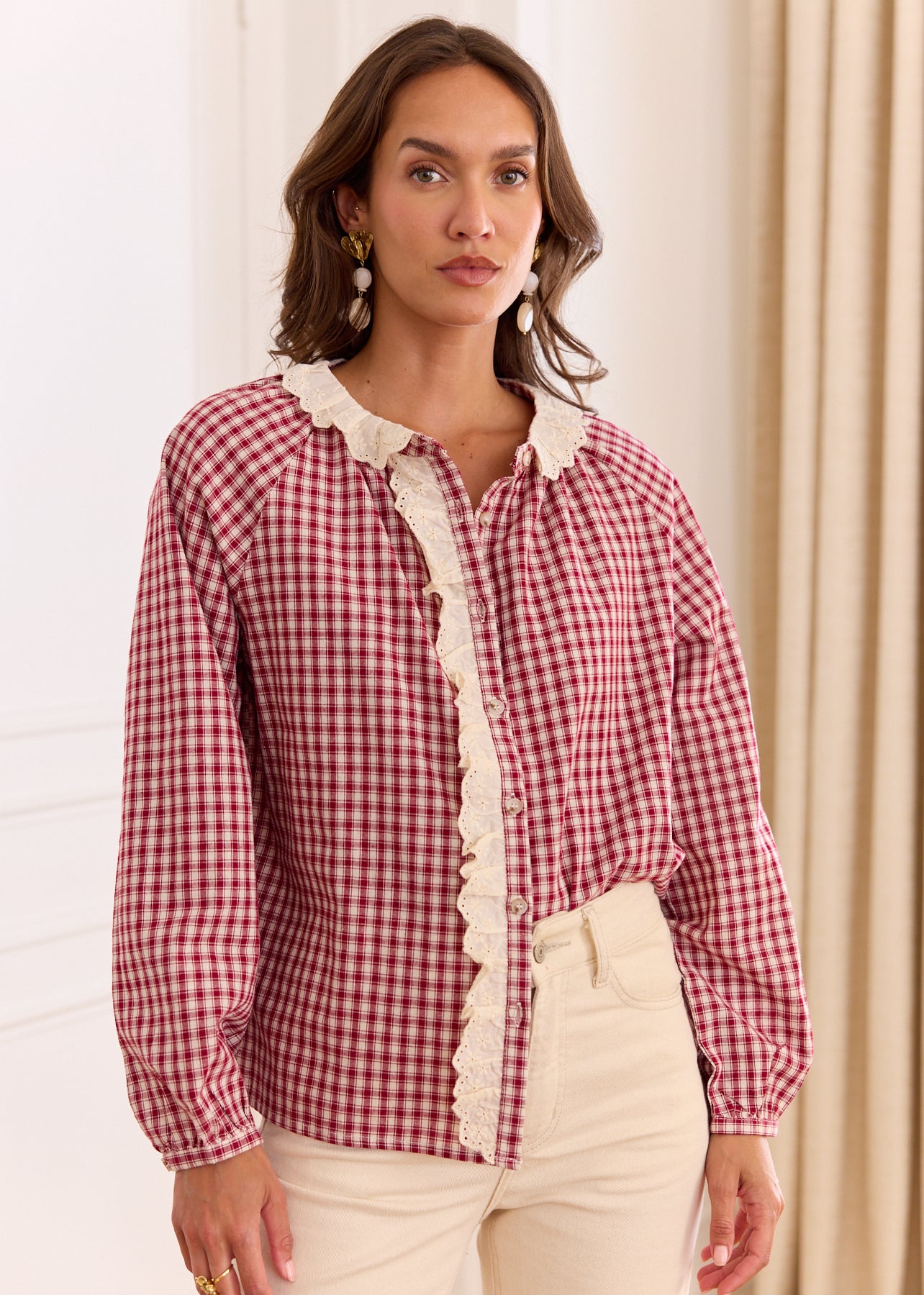 Chemise Orphane
