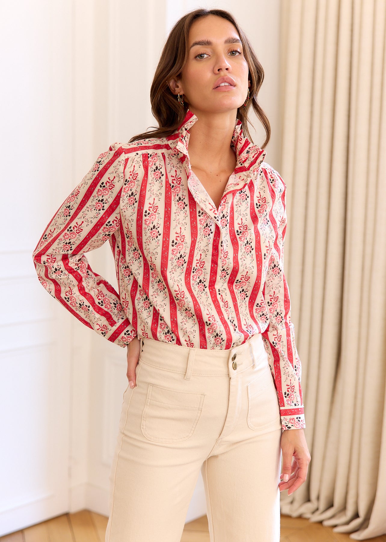 Pixie Blouse