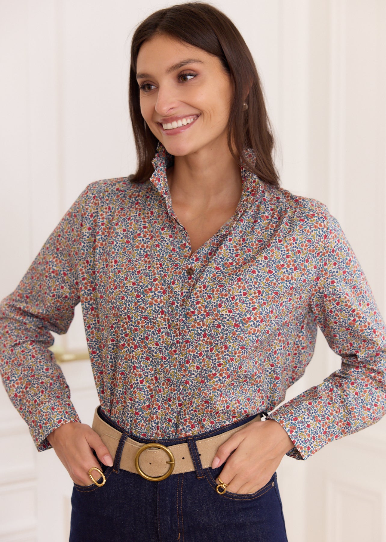 Blouse Pixie