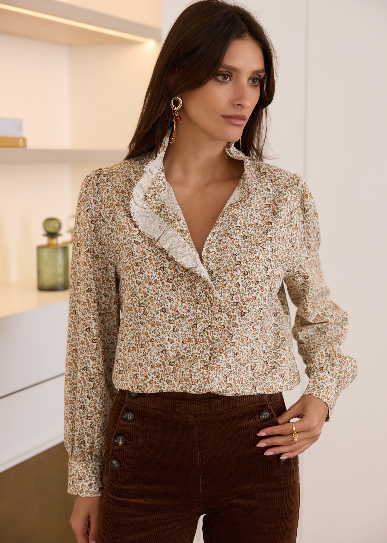 Blouse Poppy