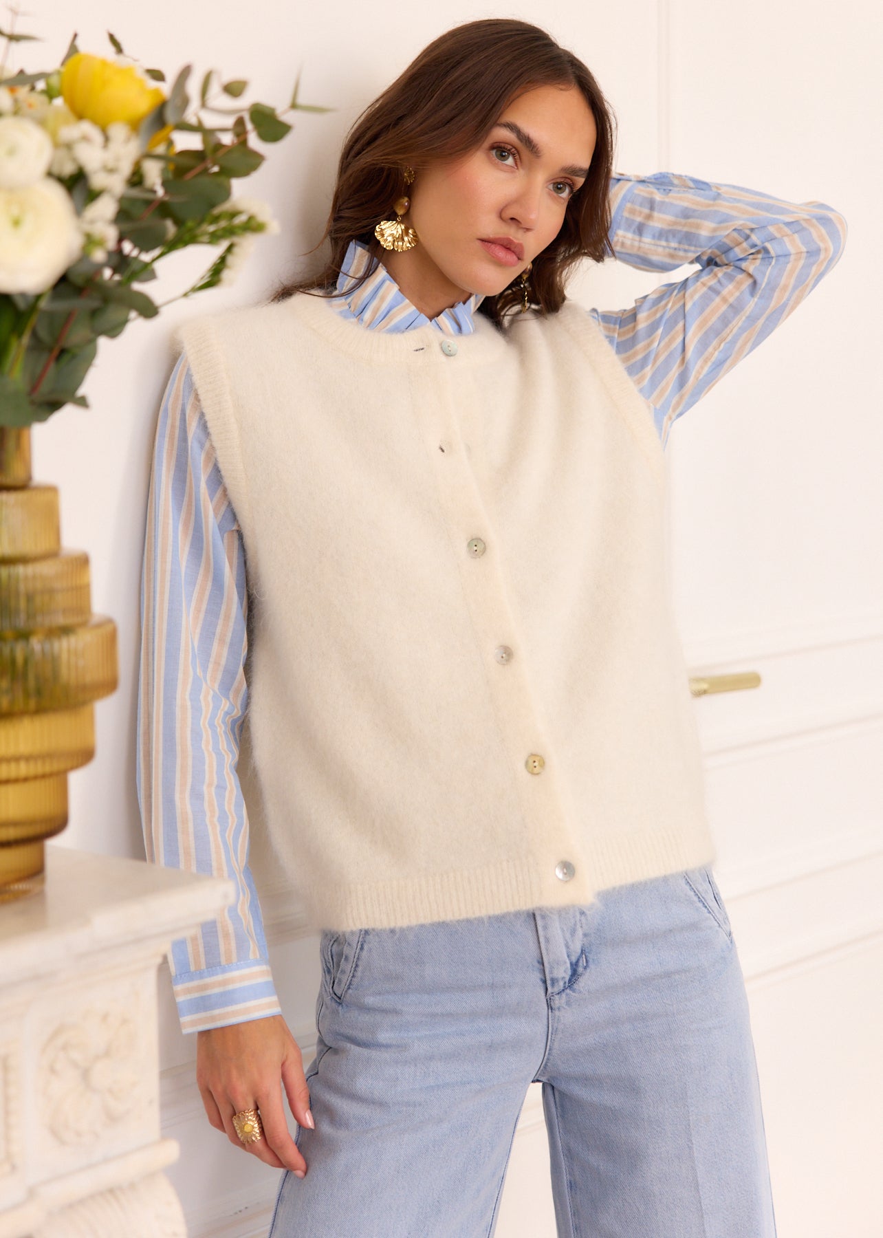 Rada Sweater