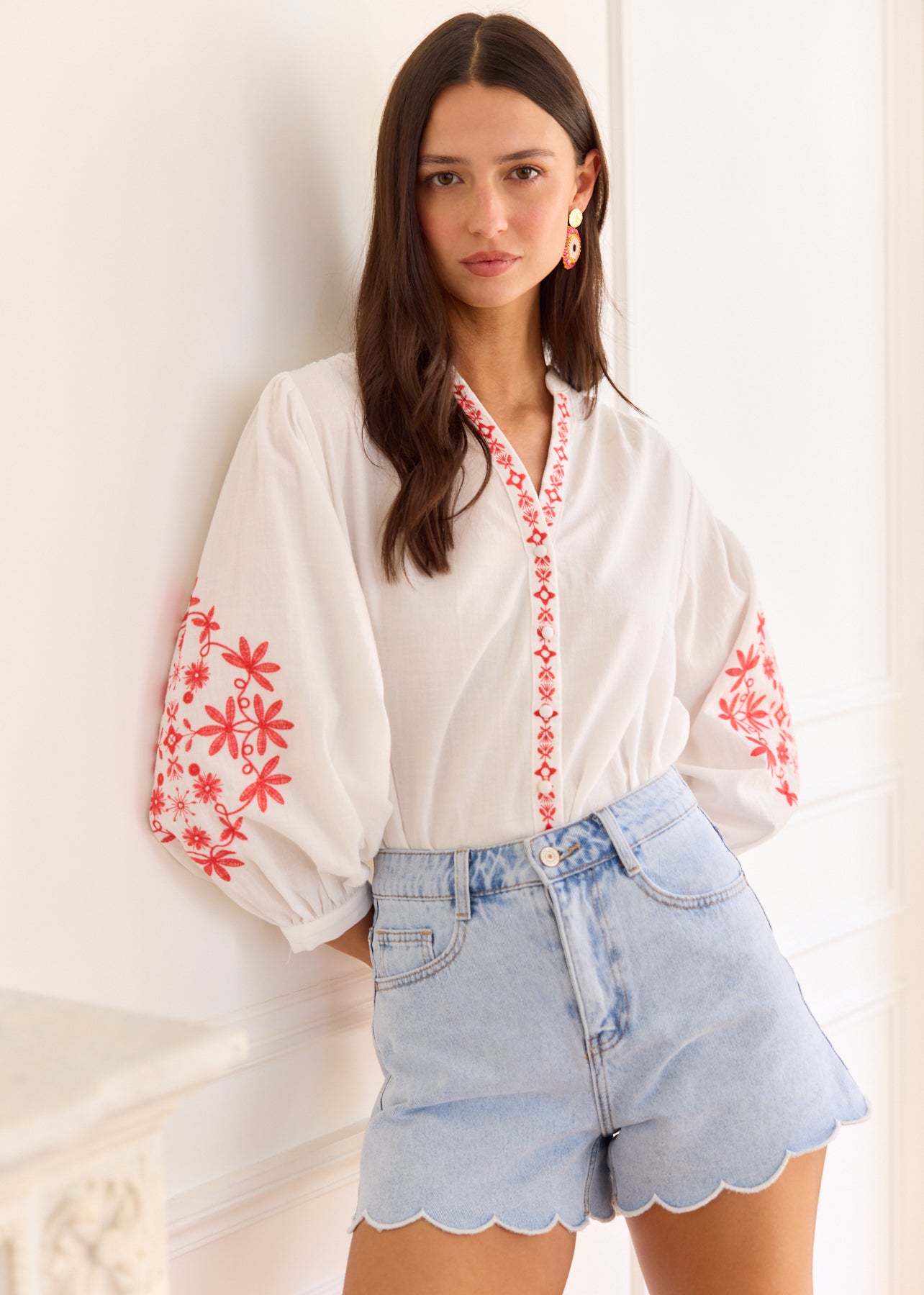Blouse Rina