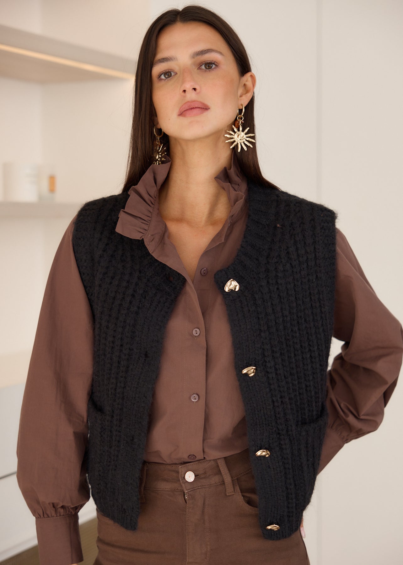 Gilet Roméo