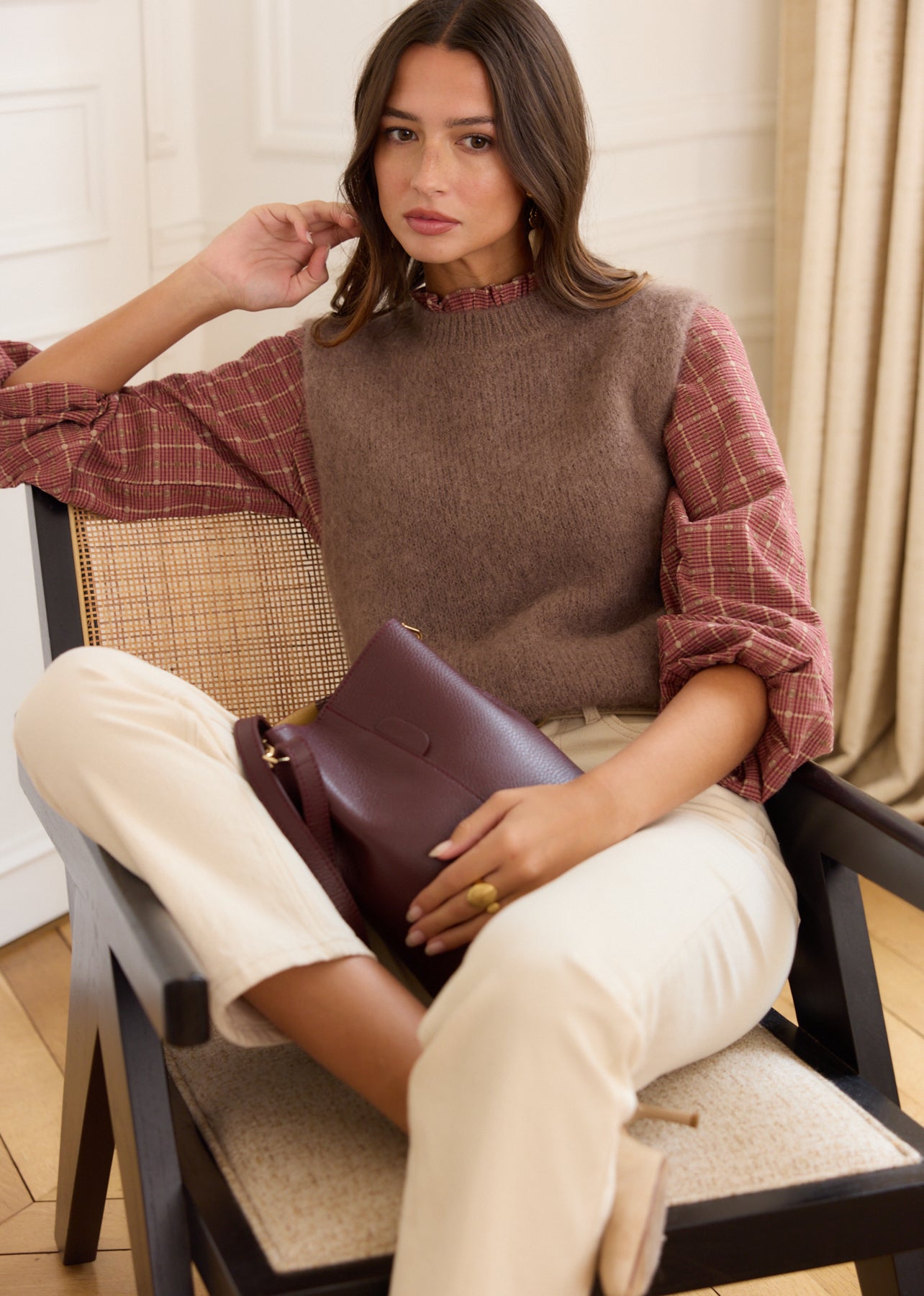 Sasha Sweater