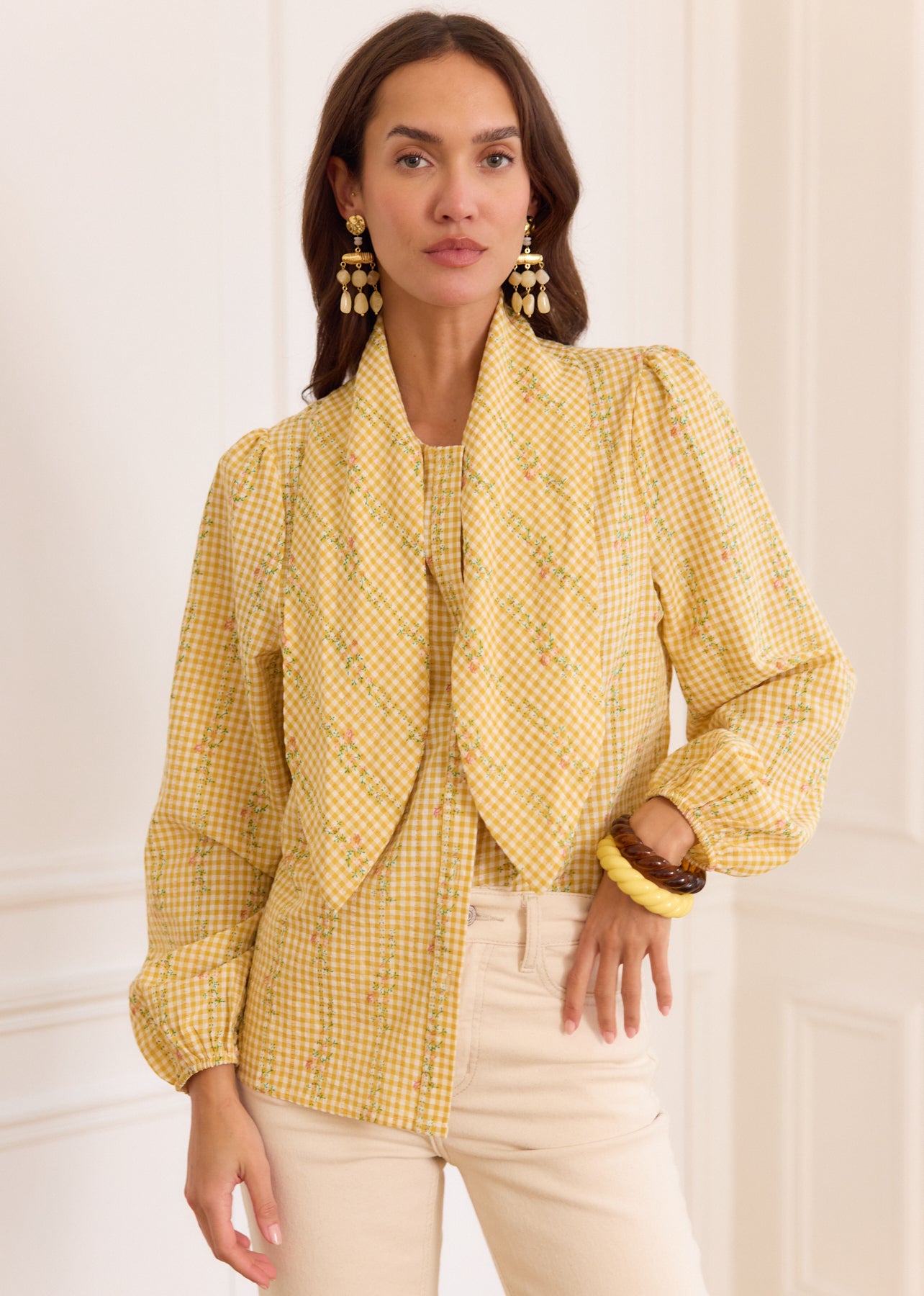 Blouse Sandrine