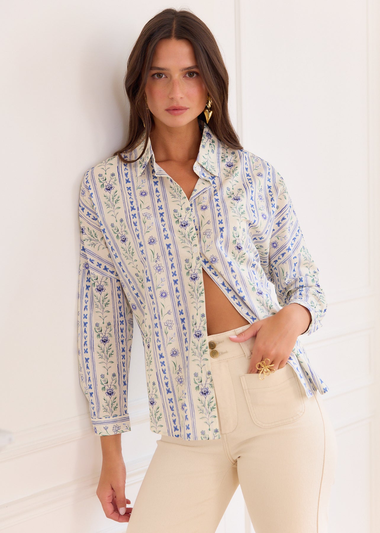 Chemise Scarlett