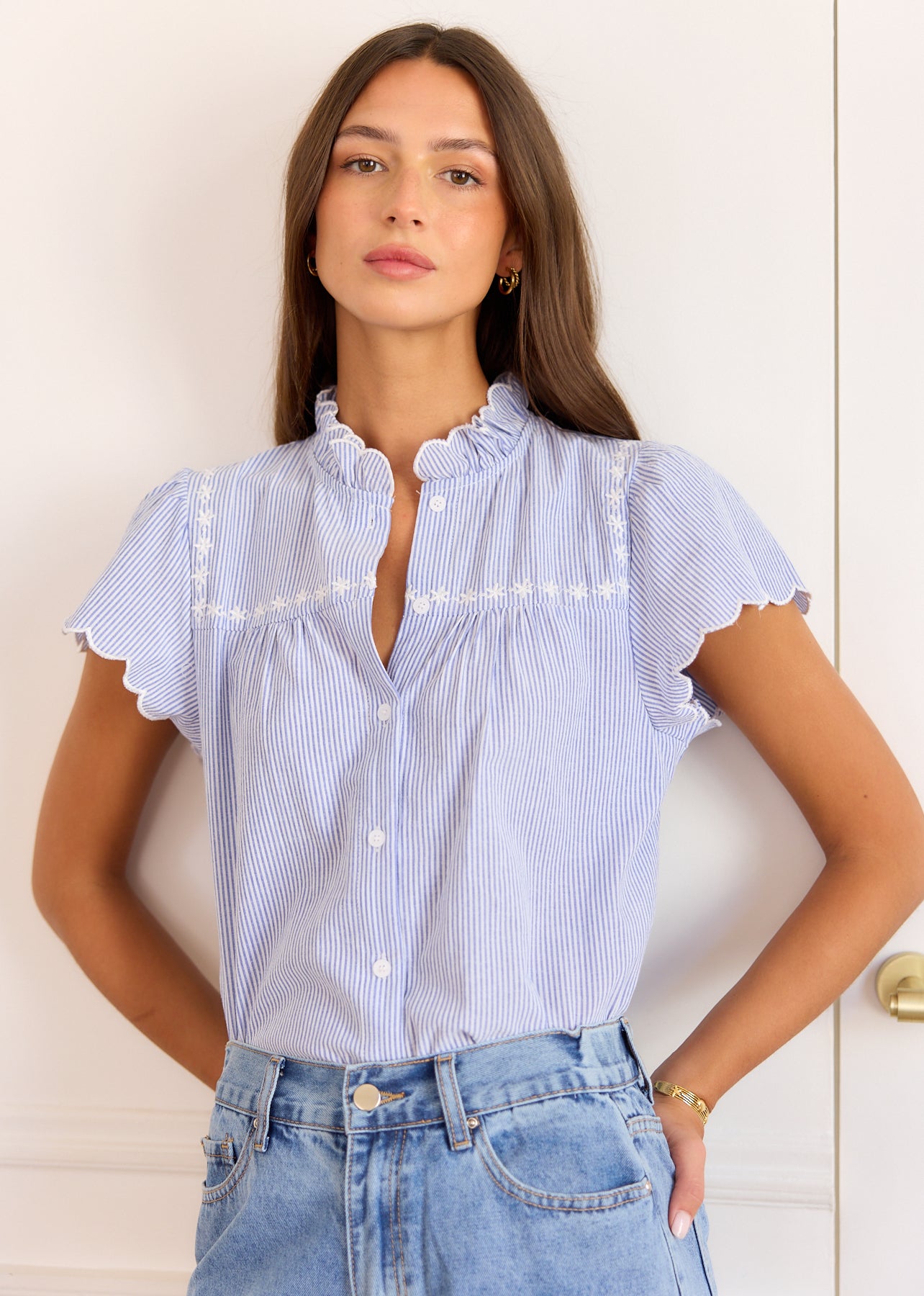 Blouse Sybille