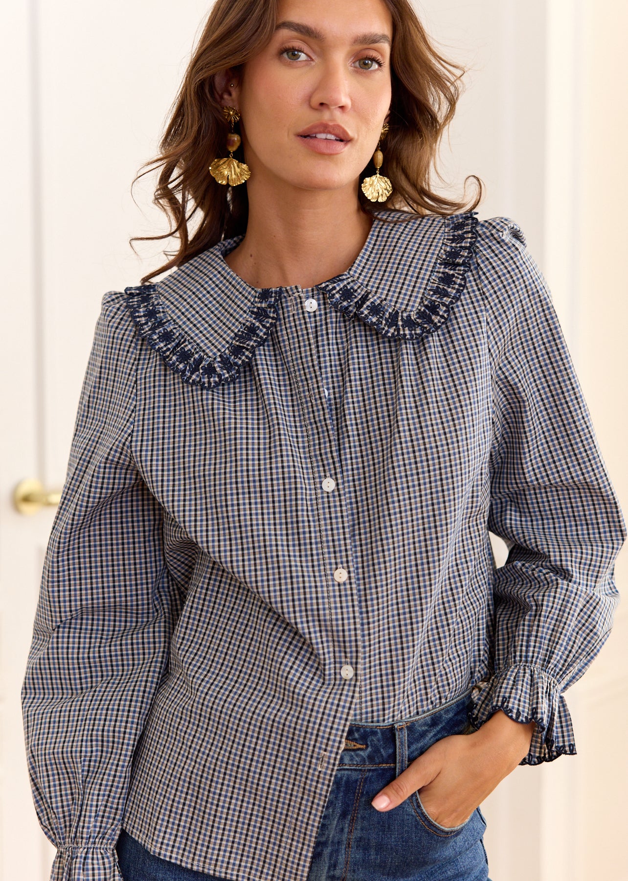 Chemise Talya