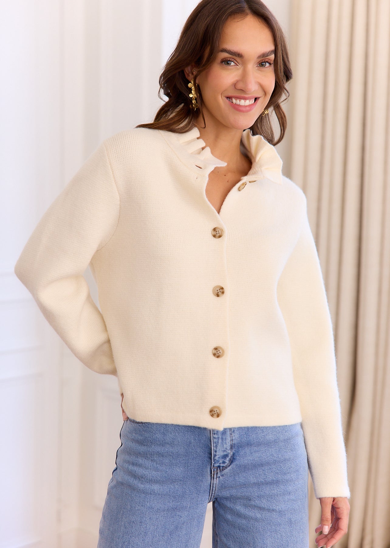 Thalia Vest