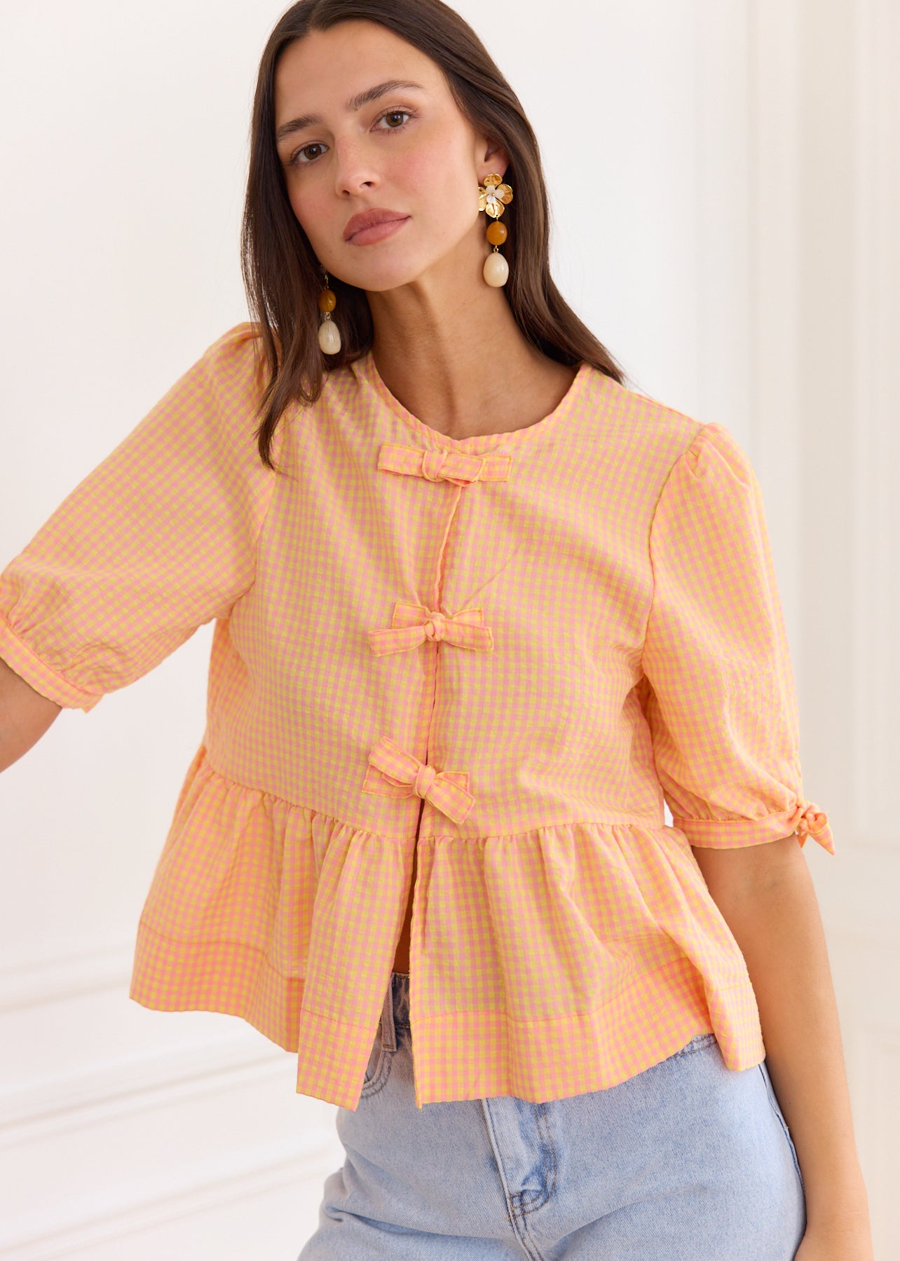 Tina Blouse