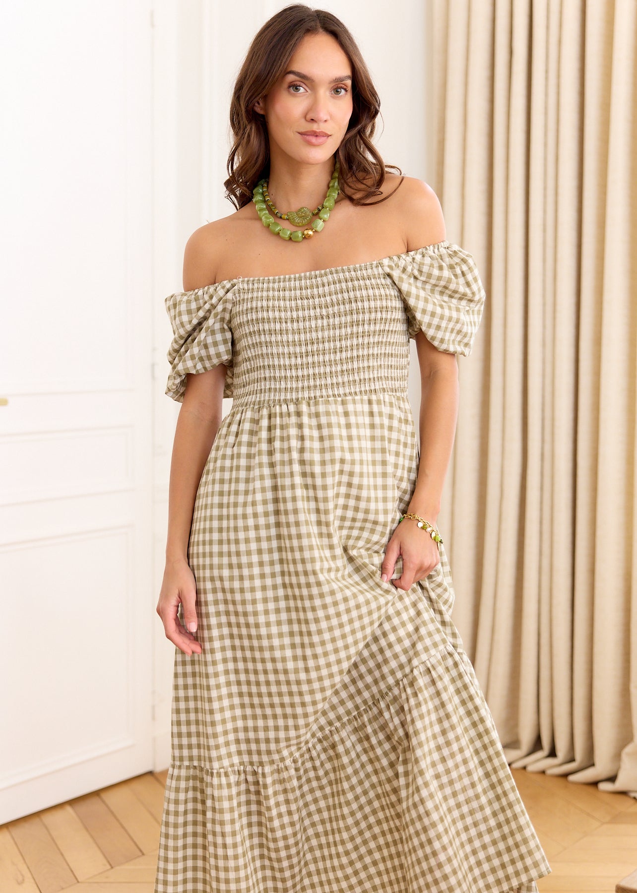 Tina Dress