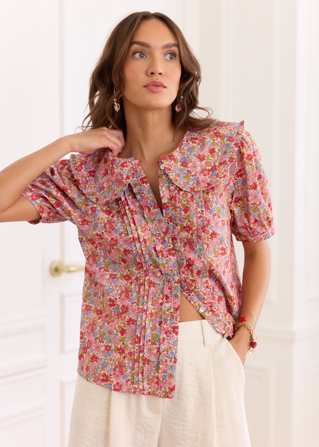 Blouse Toula