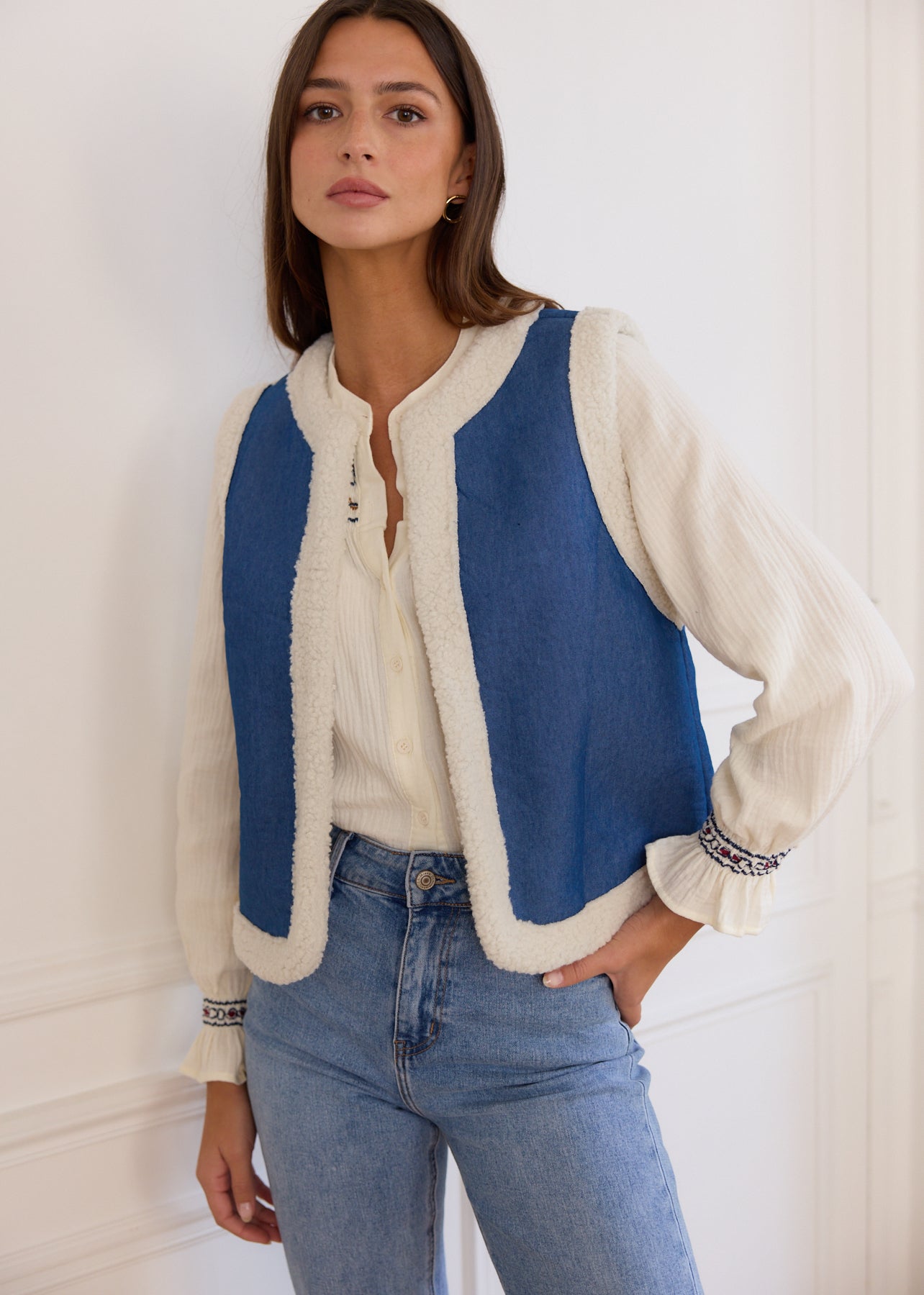 Yanna vest