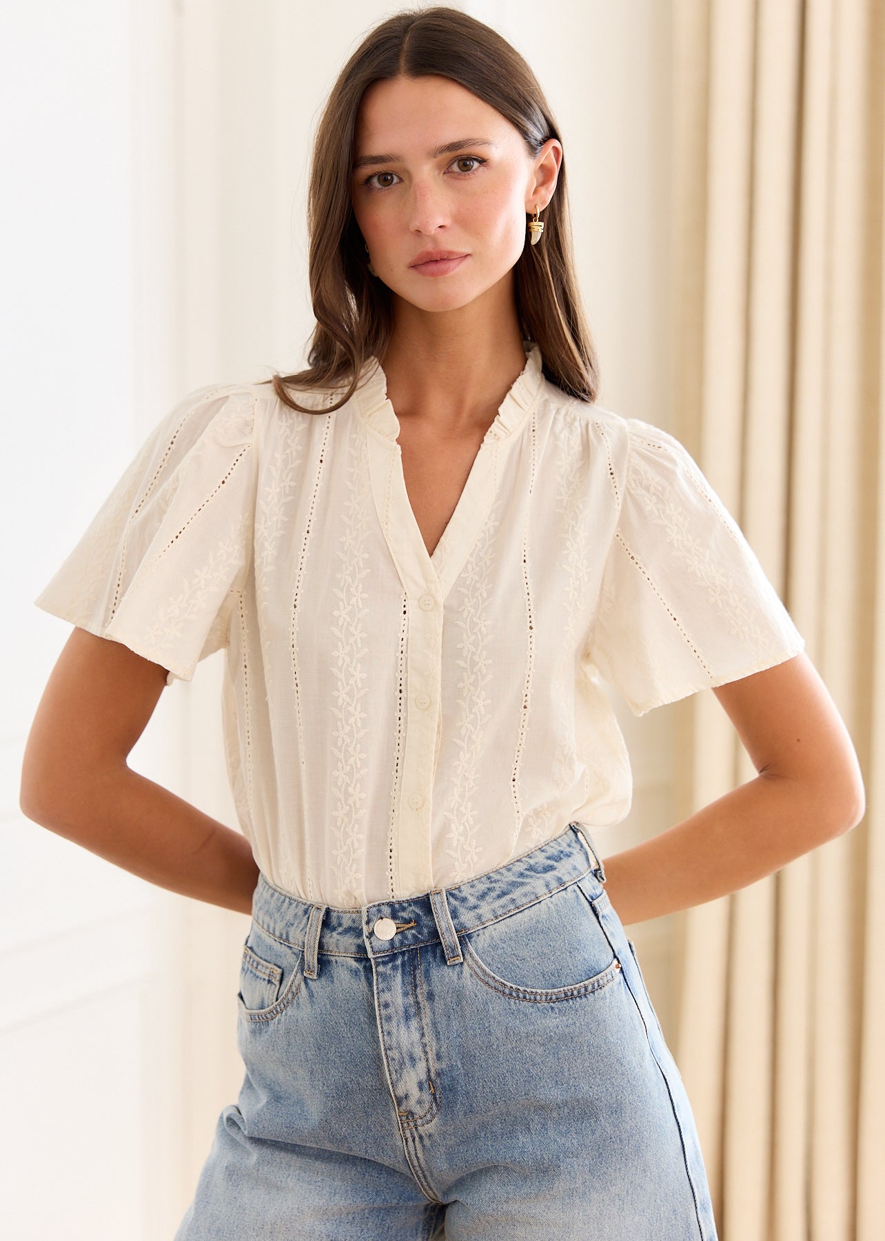 Blouse Yuna