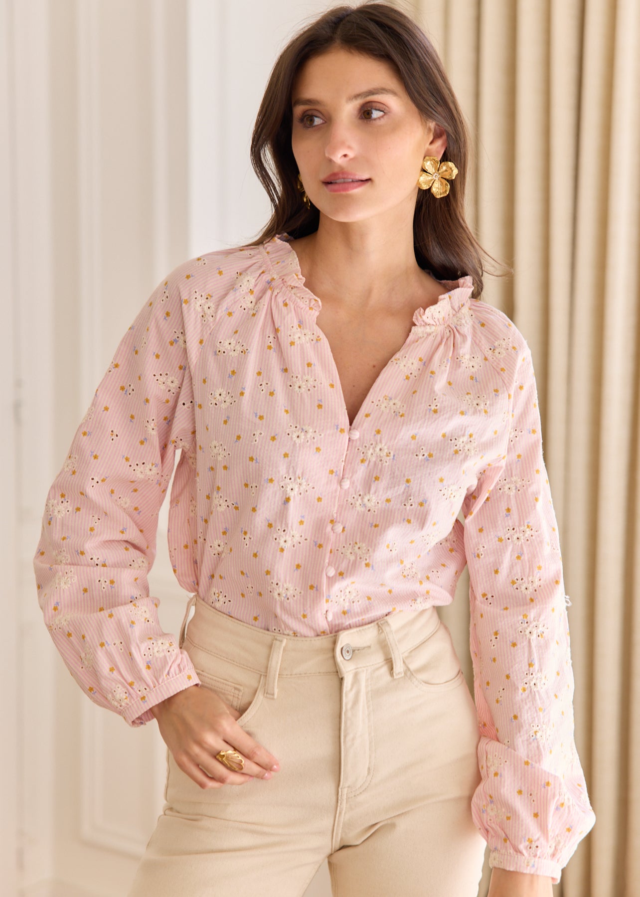 Blouse Zélie