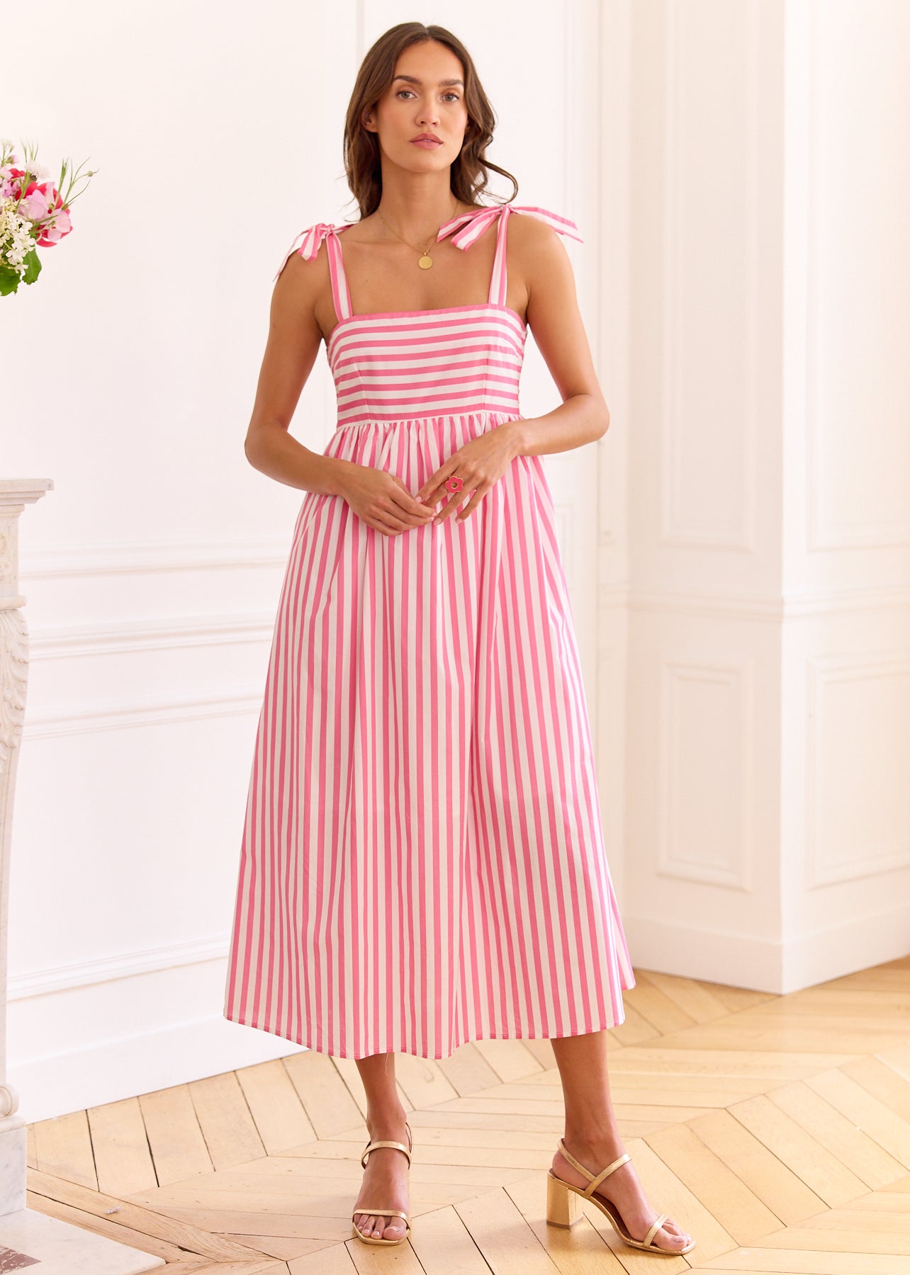 Mitsi Dress