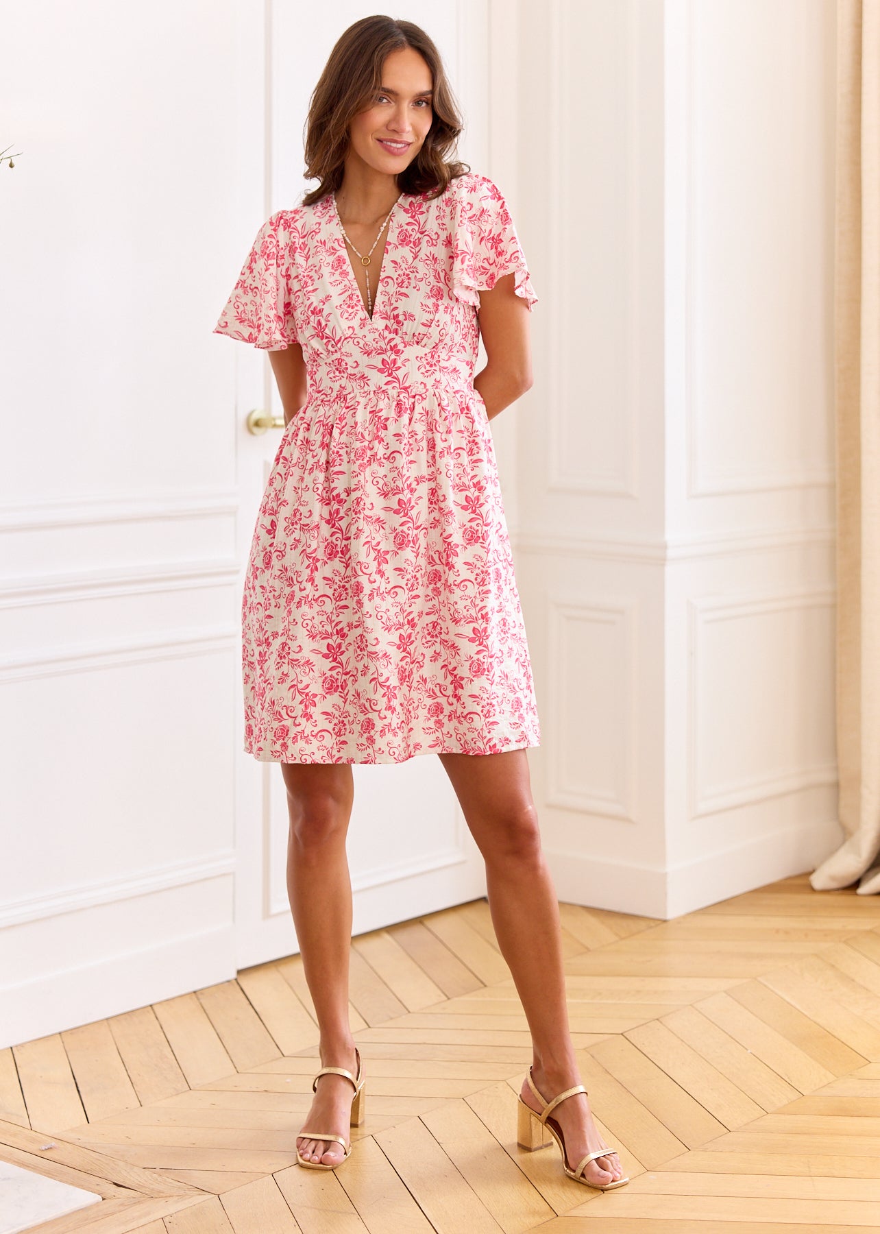 Robe Blouma