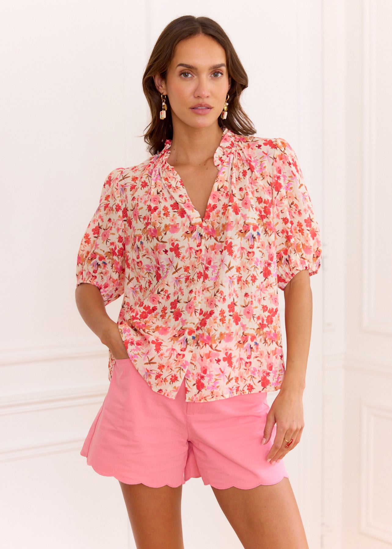 Blouse Rekia