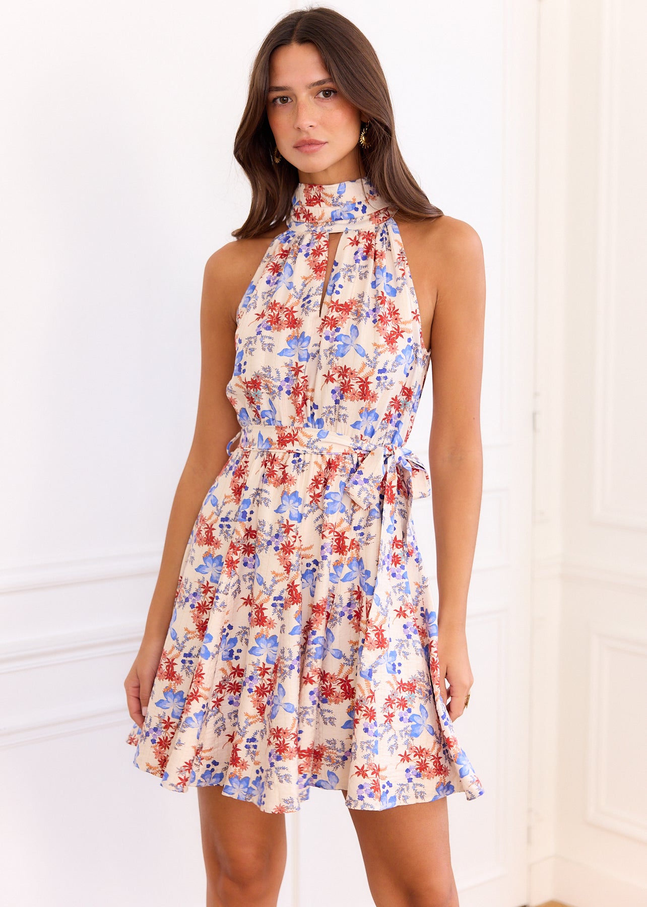 Aude Dress