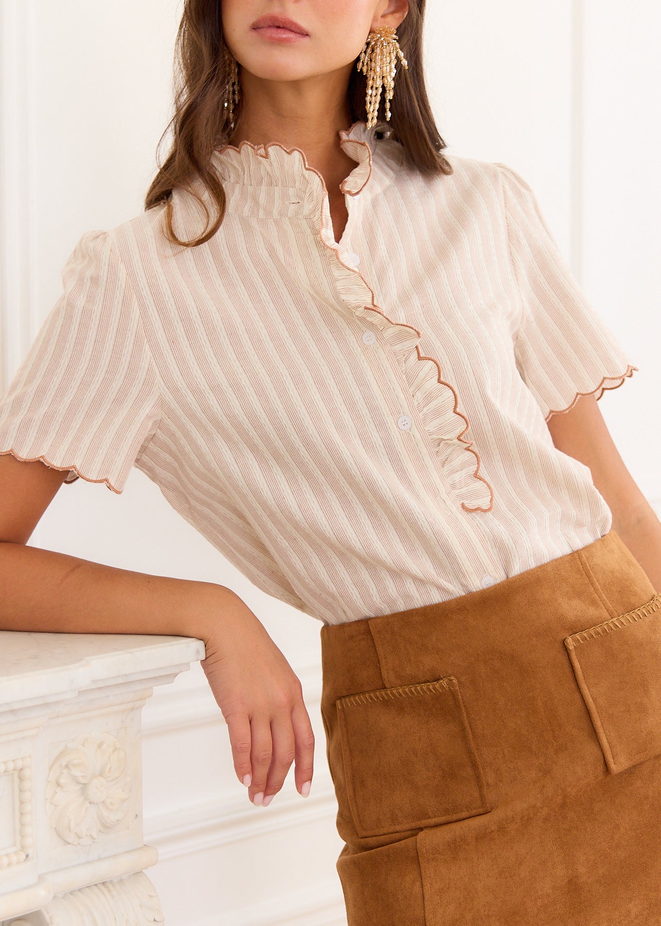 Blouse Camélia