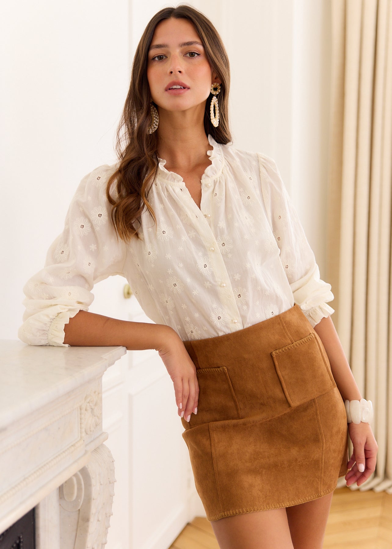Blouse Fabiola