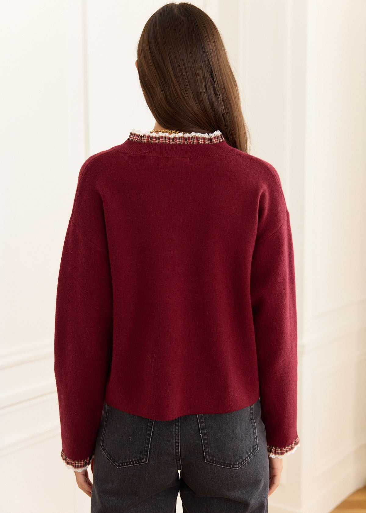 Gilet Naima