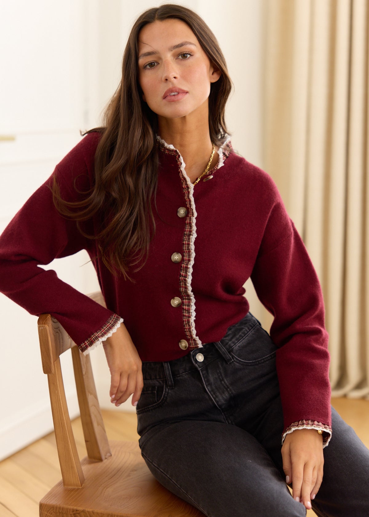 Gilet Naima