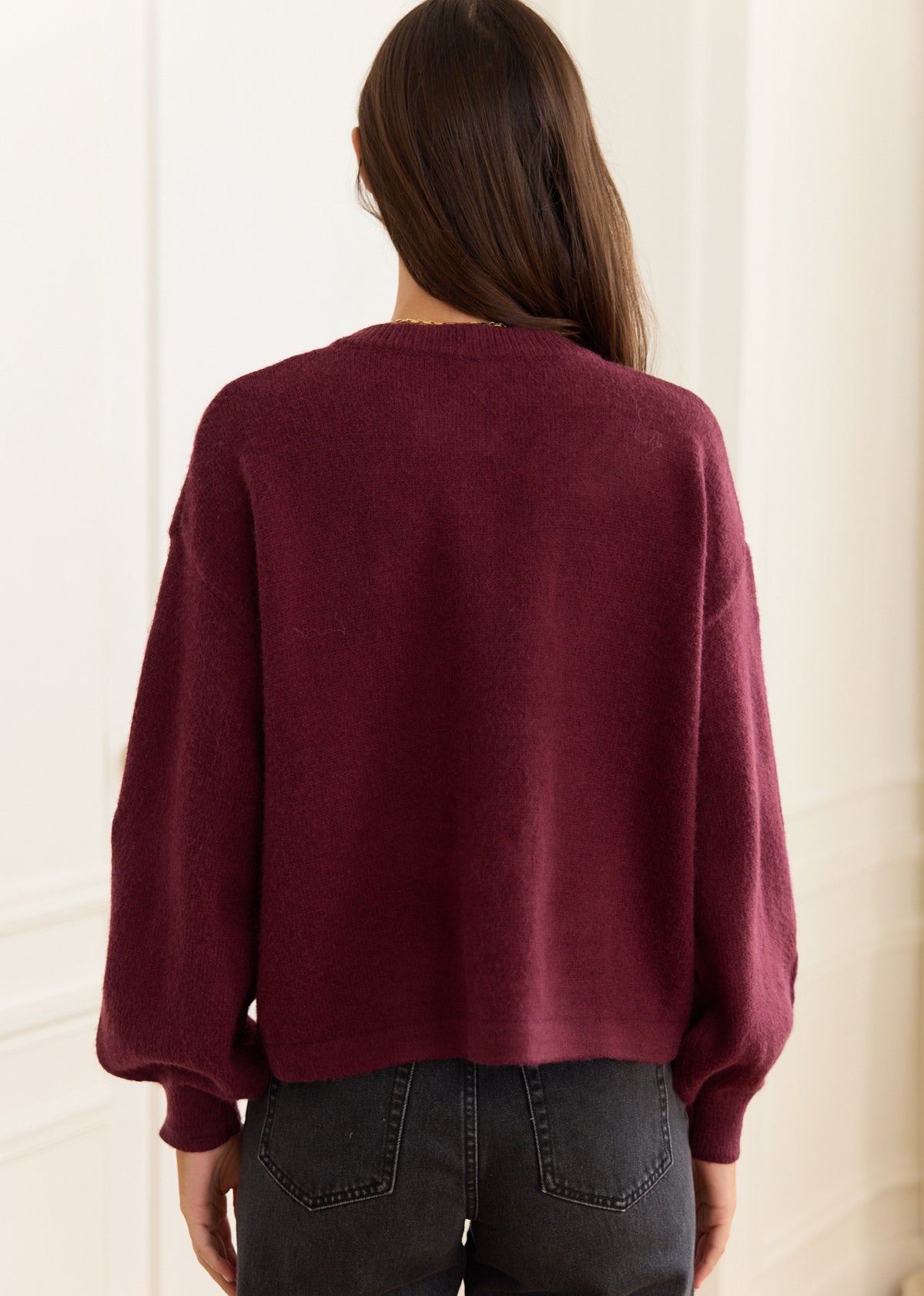 Gilet Colette