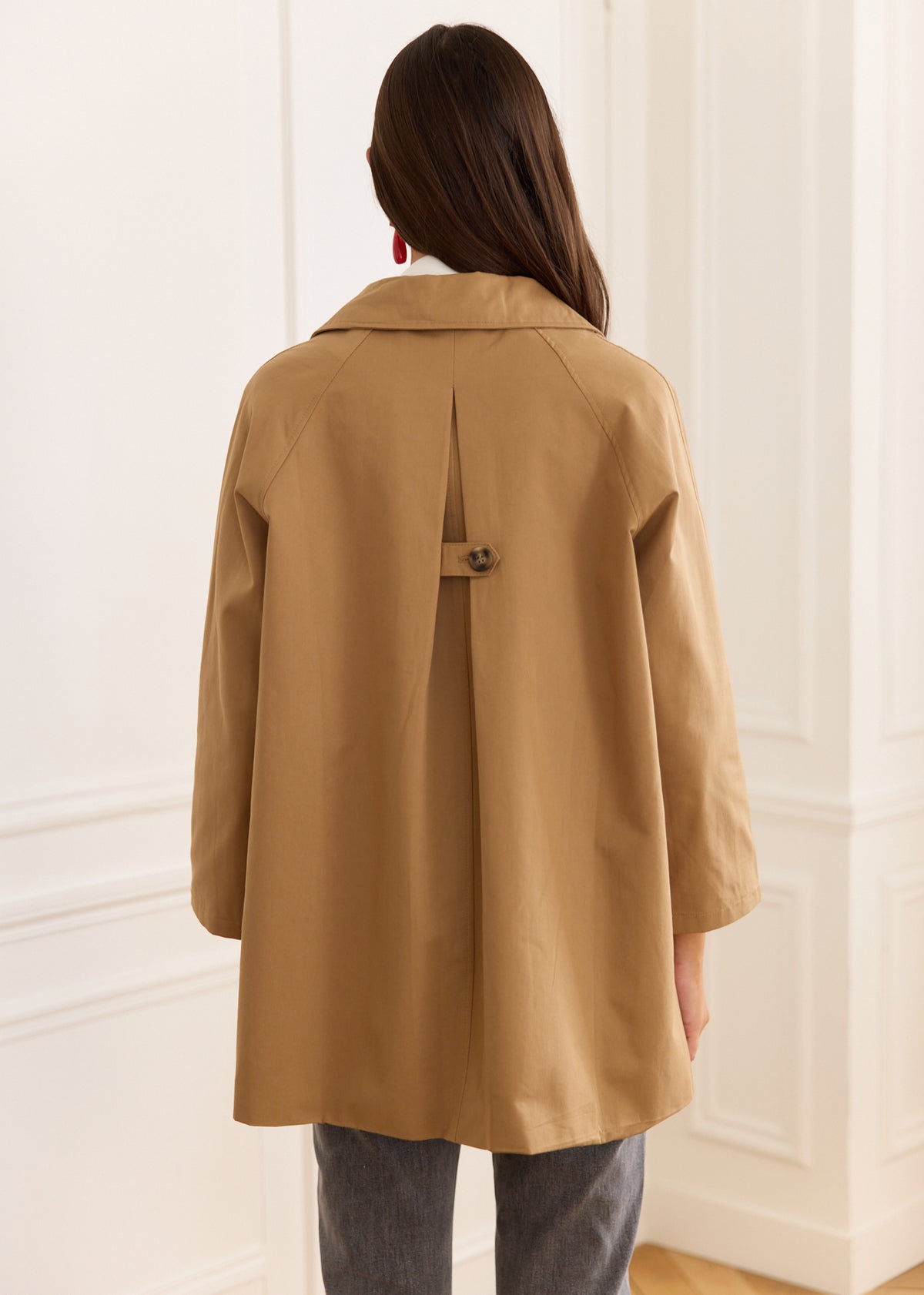 Trench Aron