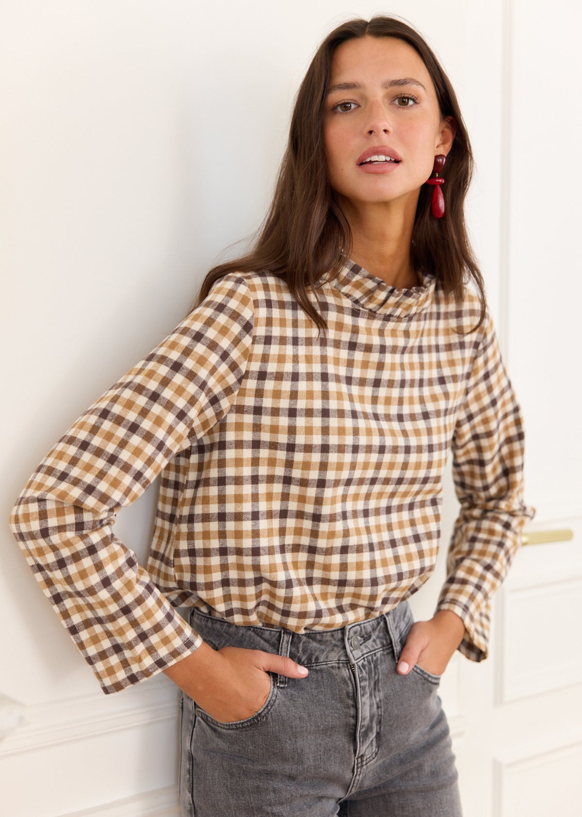 Samia Blouse