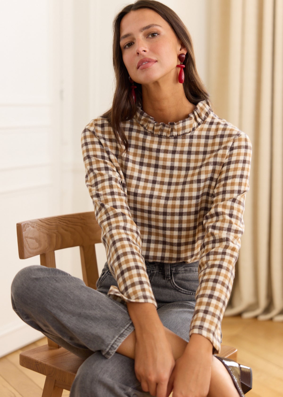 Samia Blouse