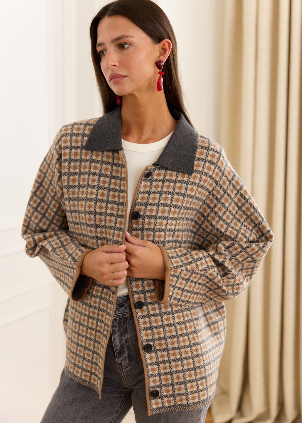 Jacket Yara
