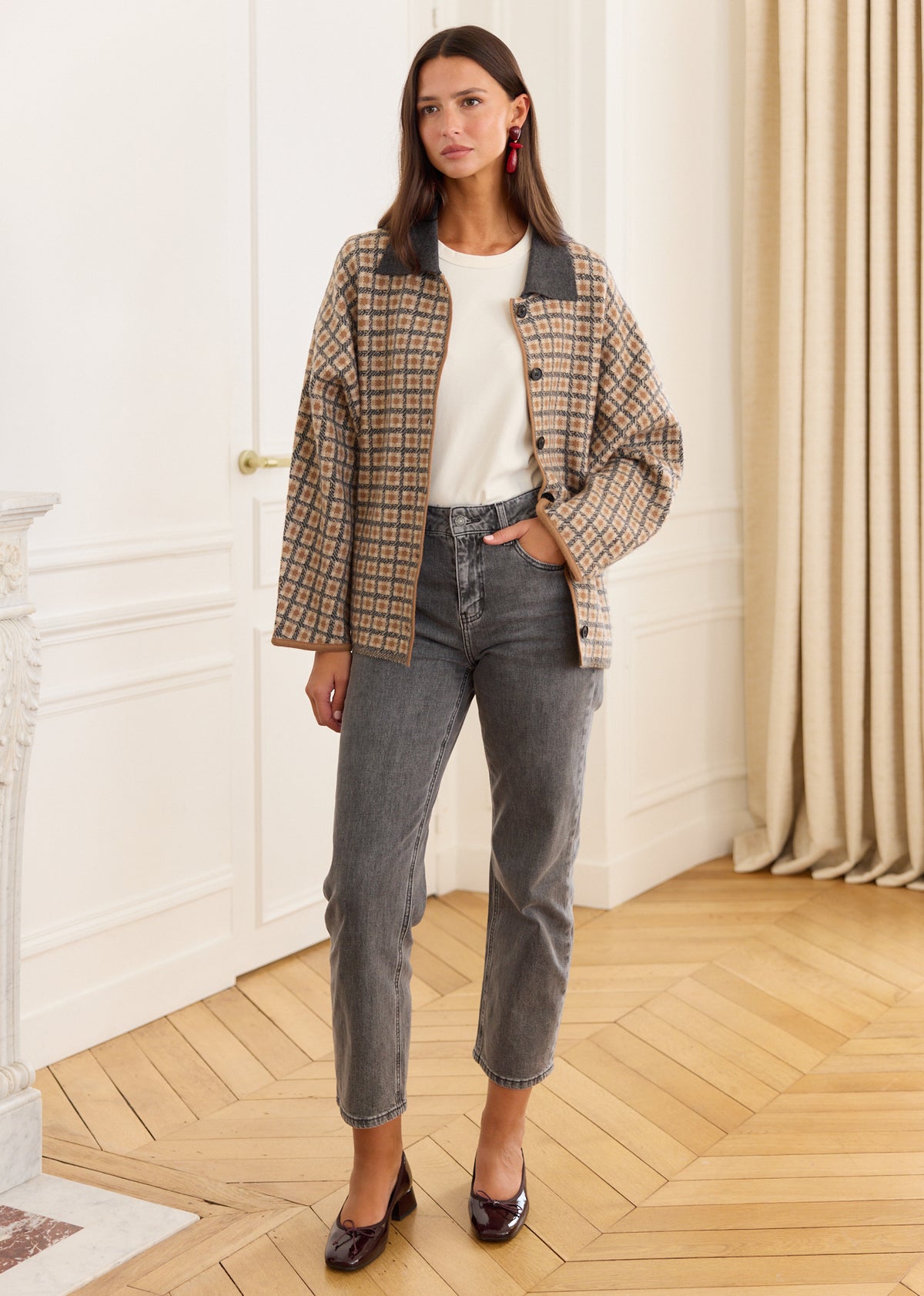 Jacket Yara