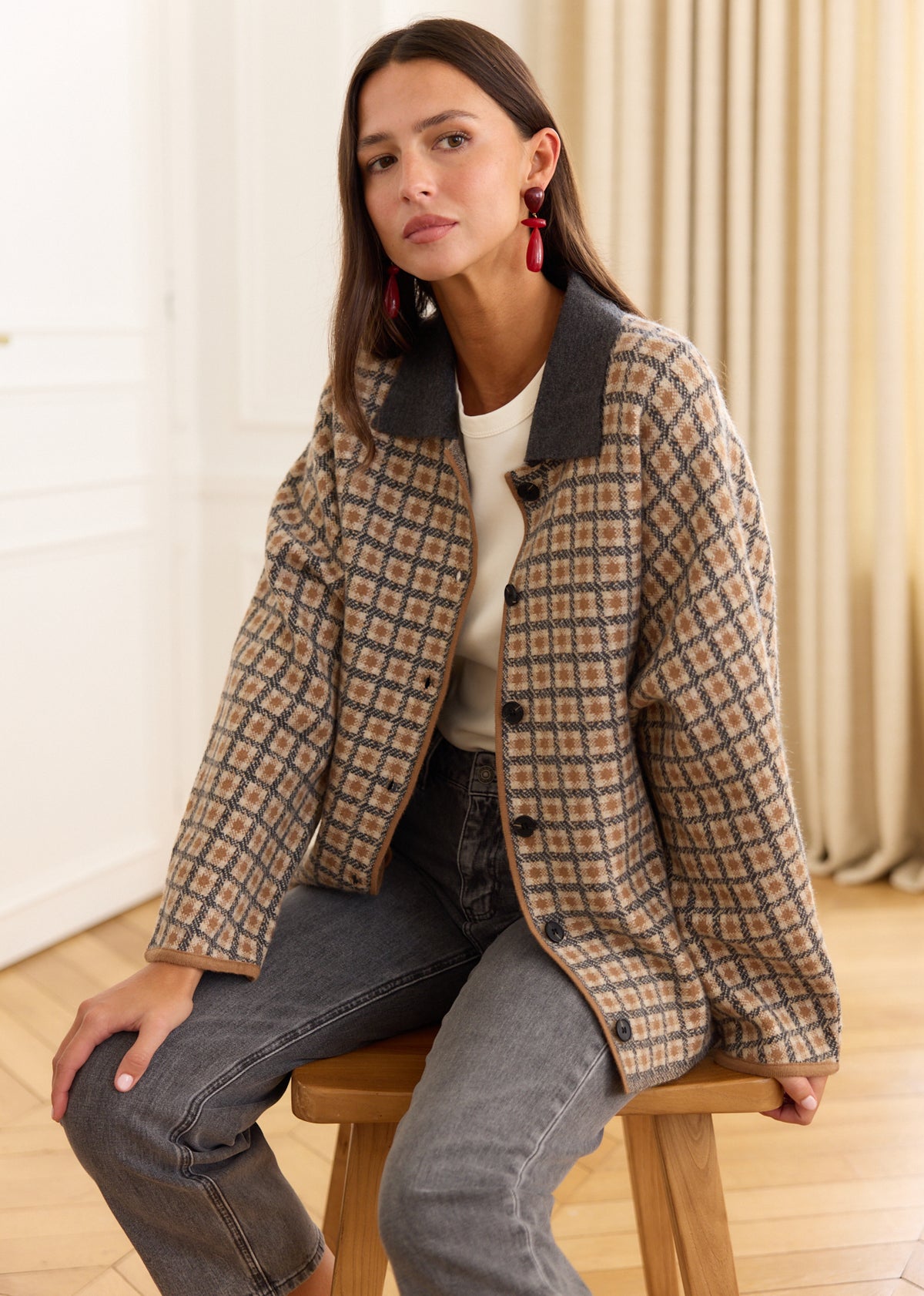 Jacket Yara