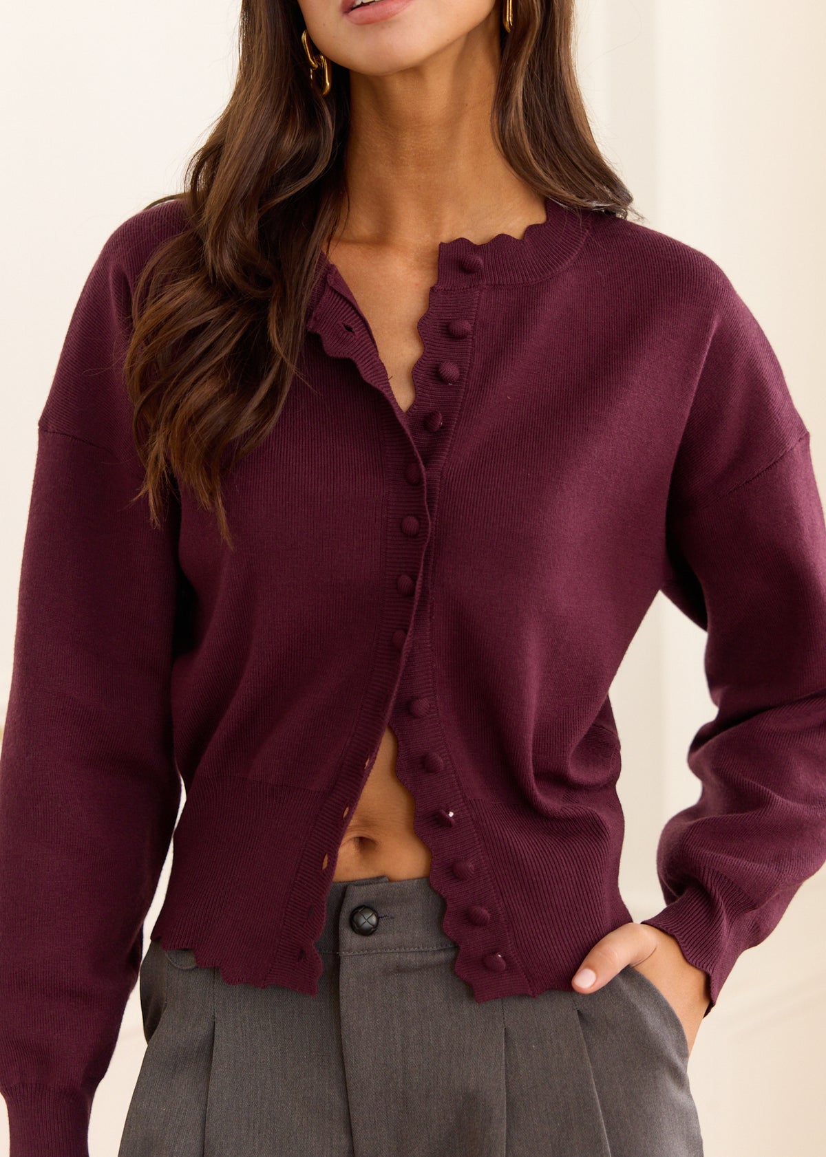 Gilet Romy