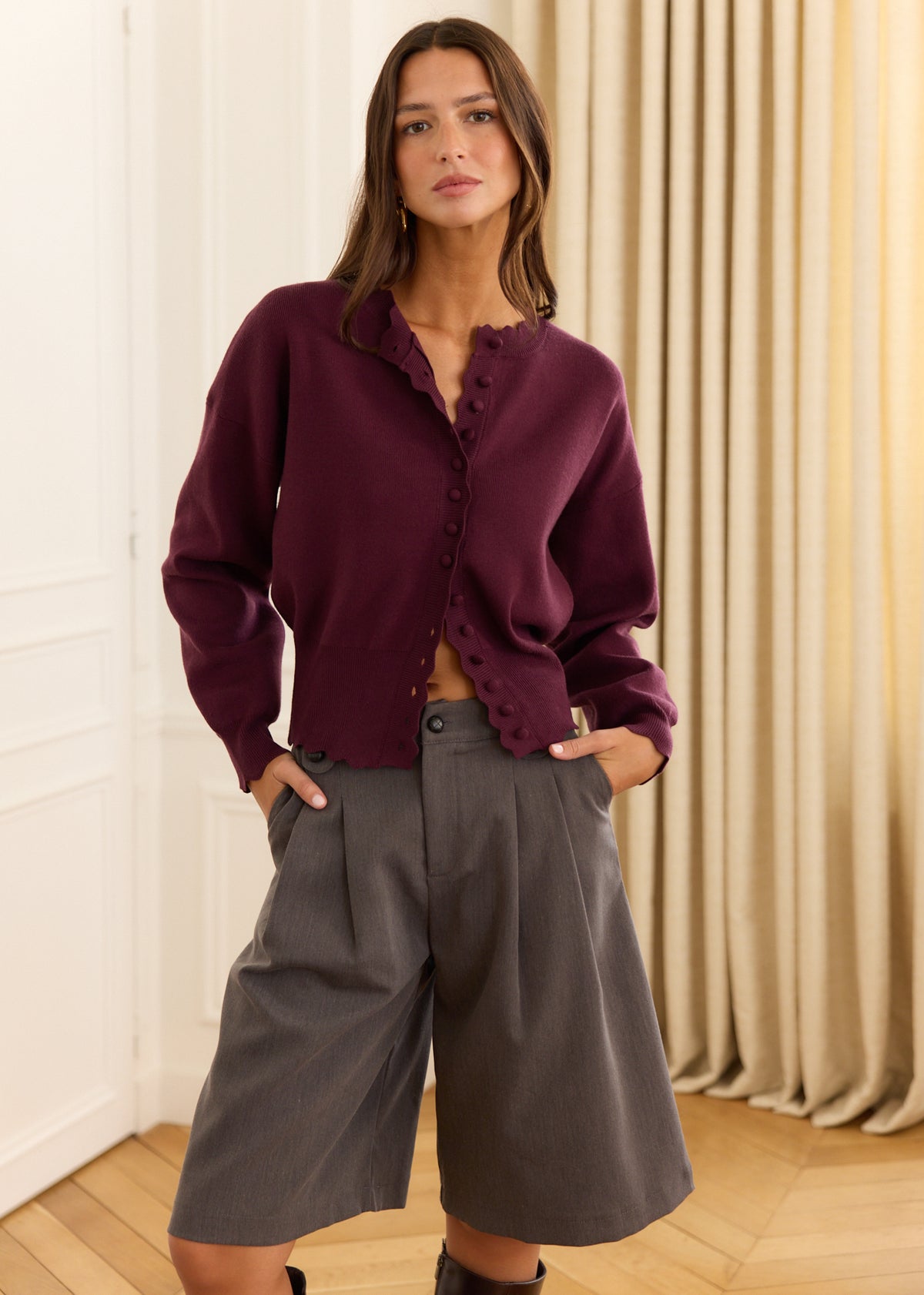 Gilet Romy