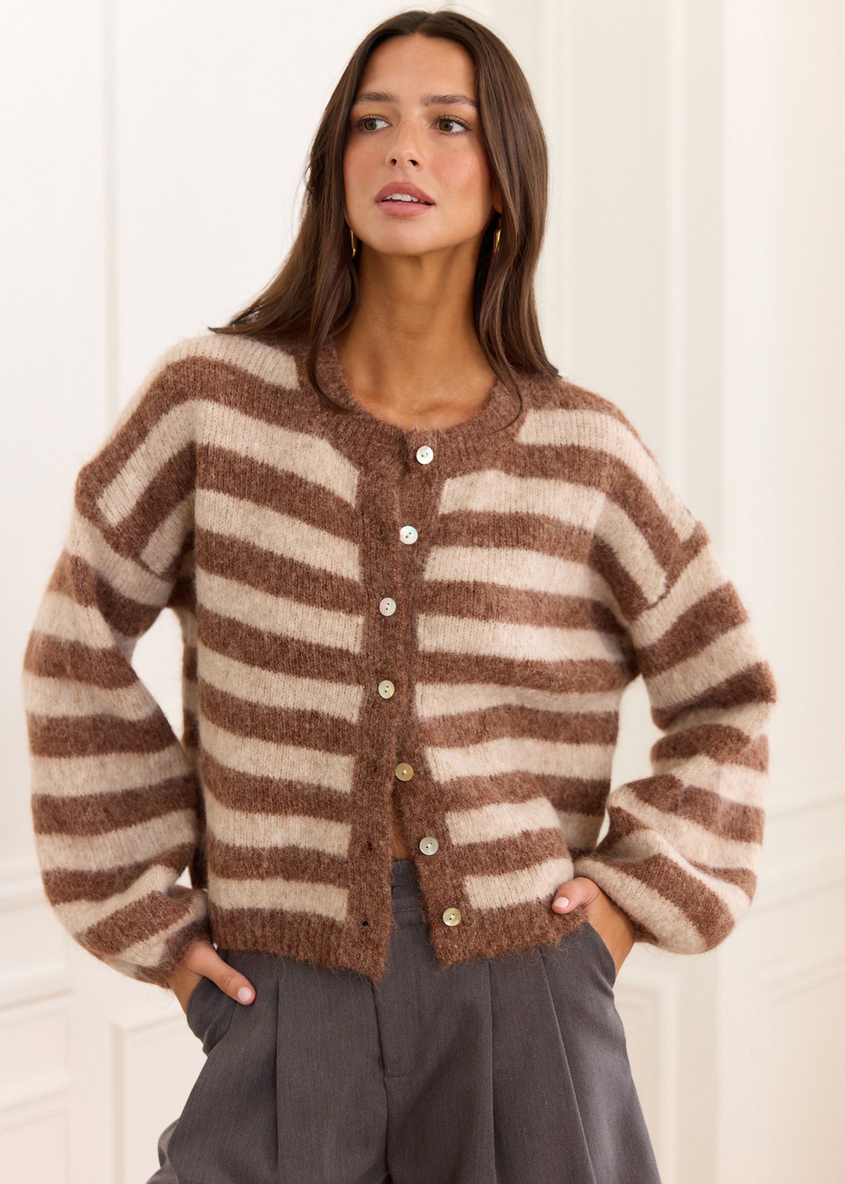Gilet Mirta