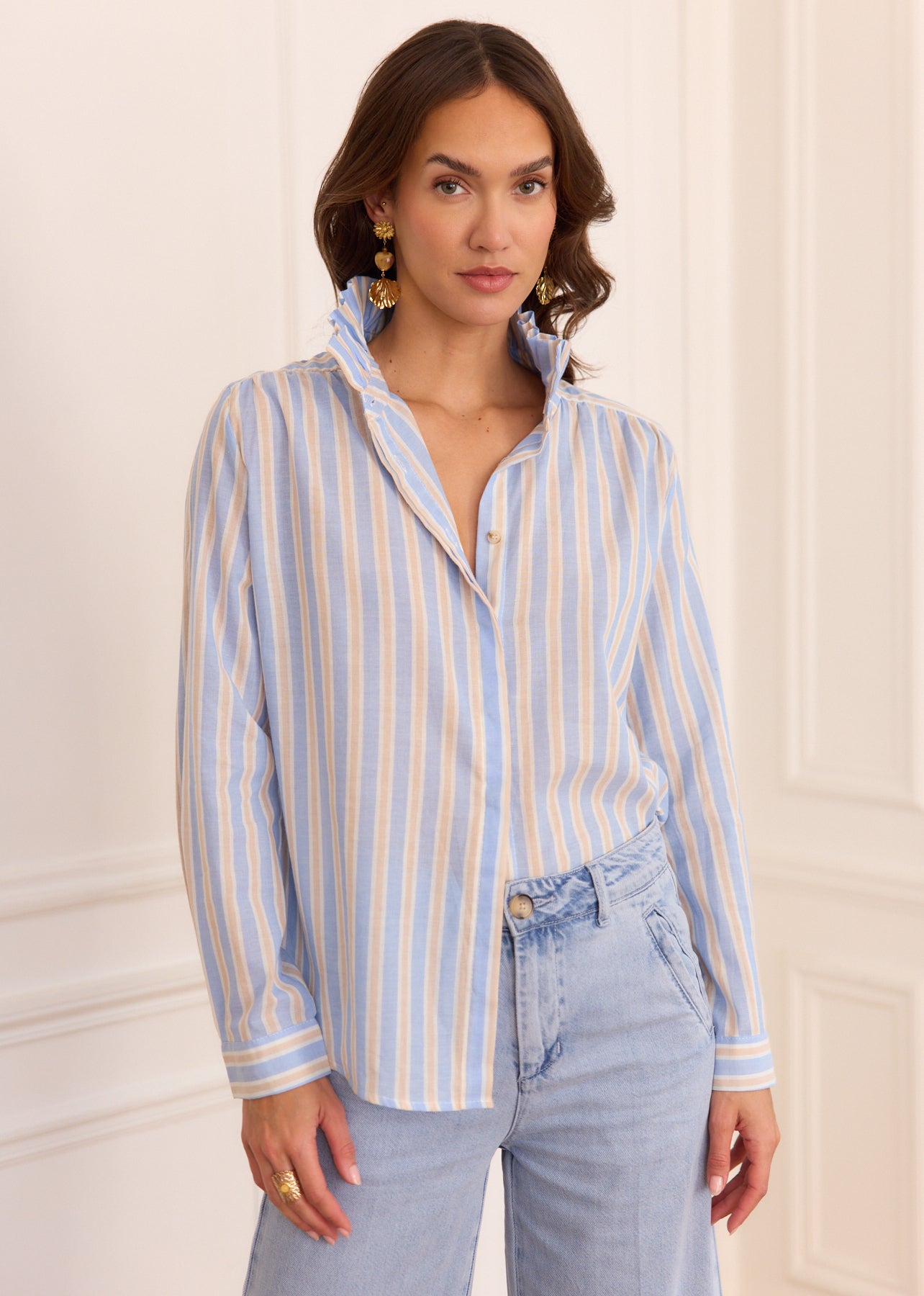 Pixie Blouse
