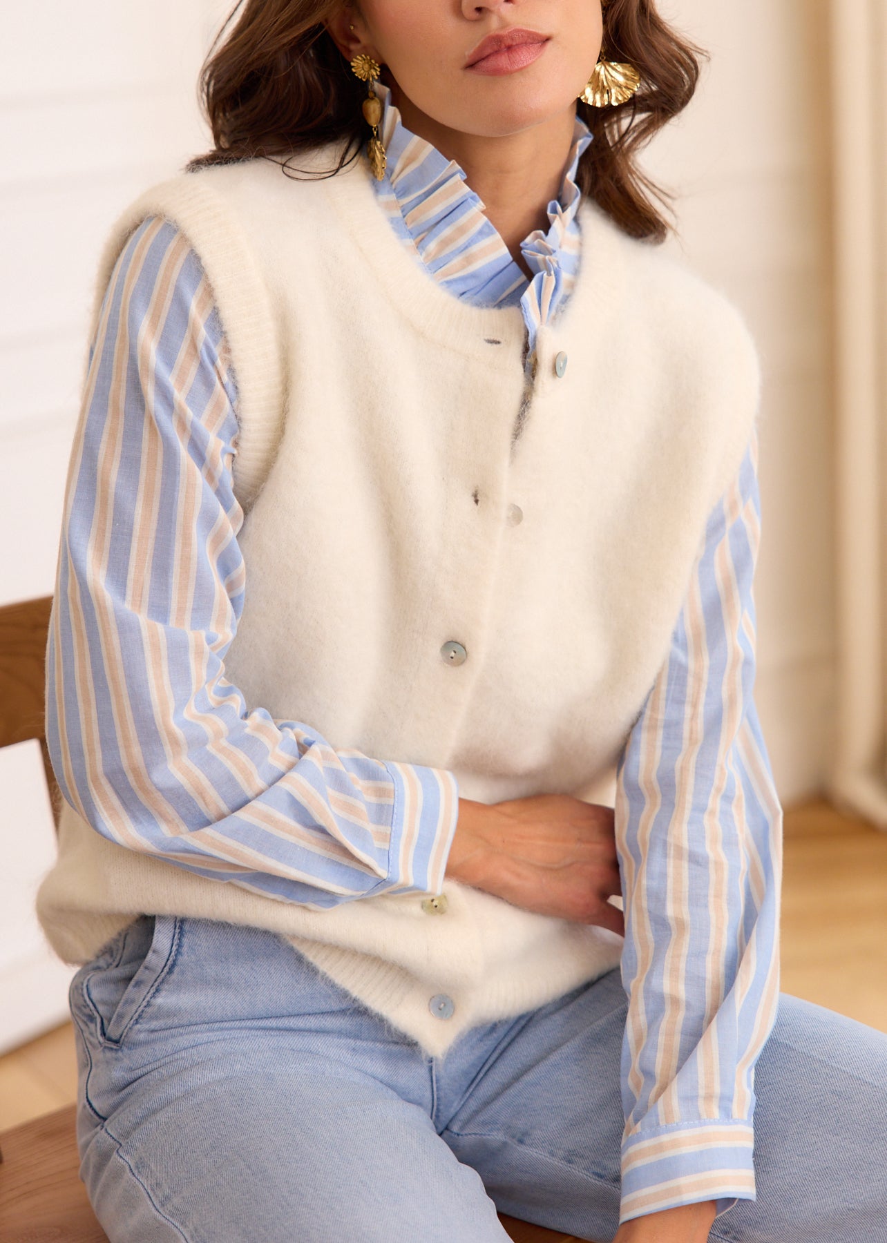 Rada Sweater